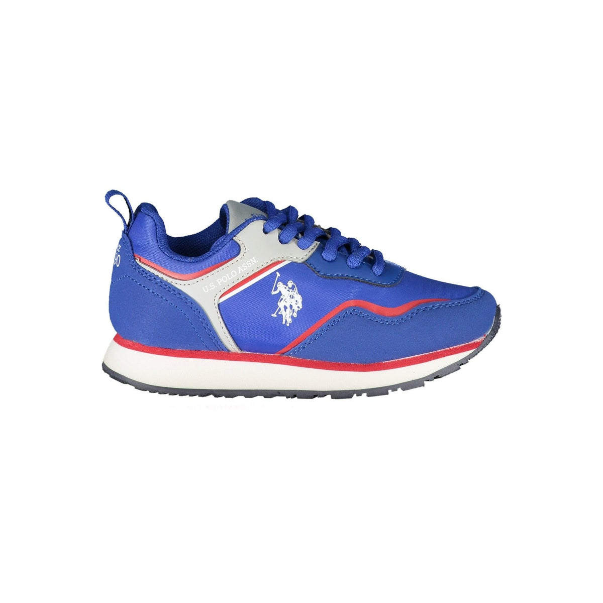 U.S. Polo Assn. Pantofi casual NOBIK010KCNH4 BLEUMARIN