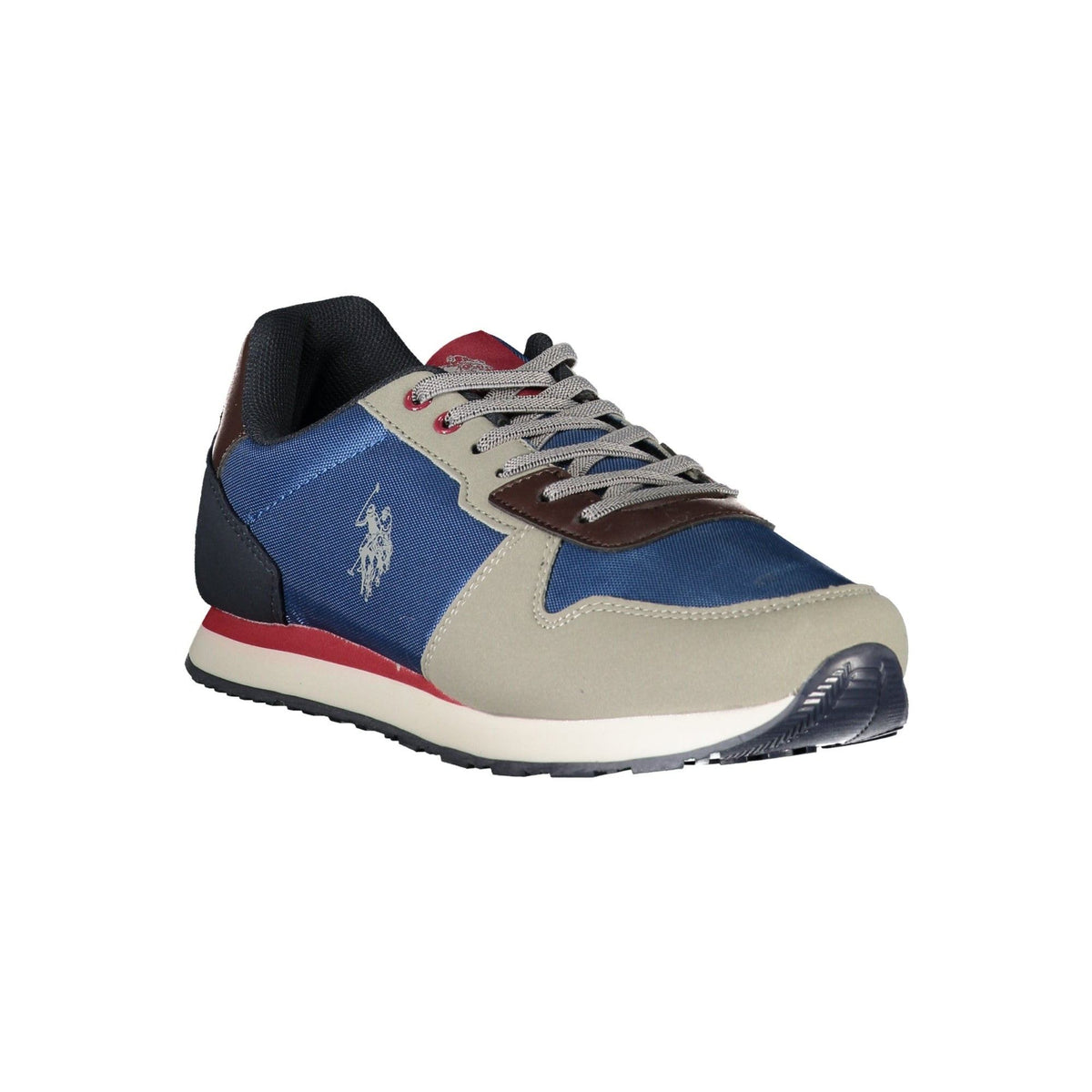 U.S. Polo Assn. Pantofi casual NOBIK011KCNH1 BLEUMARIN