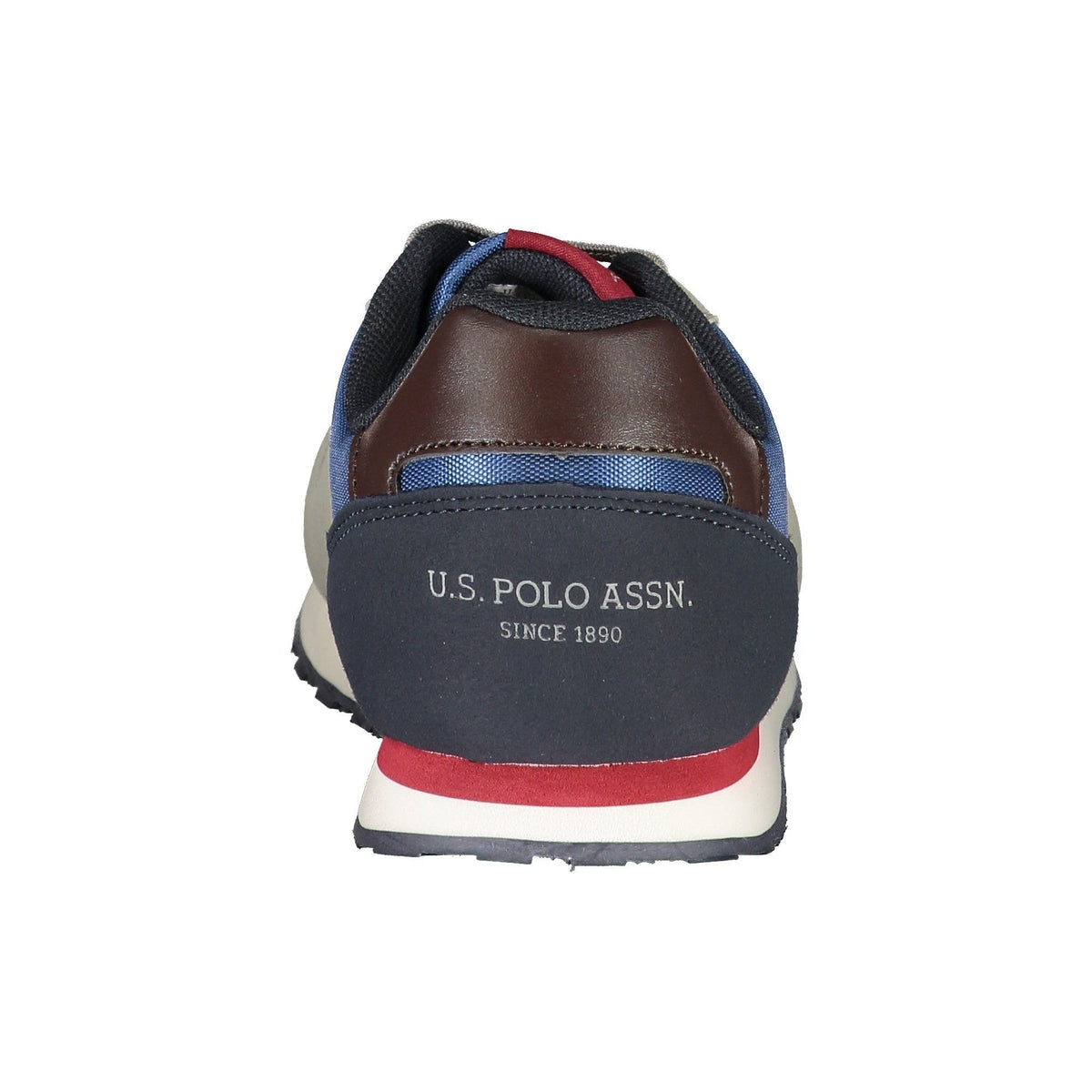 U.S. Polo Assn. Pantofi casual NOBIK011KCNH1 BLEUMARIN