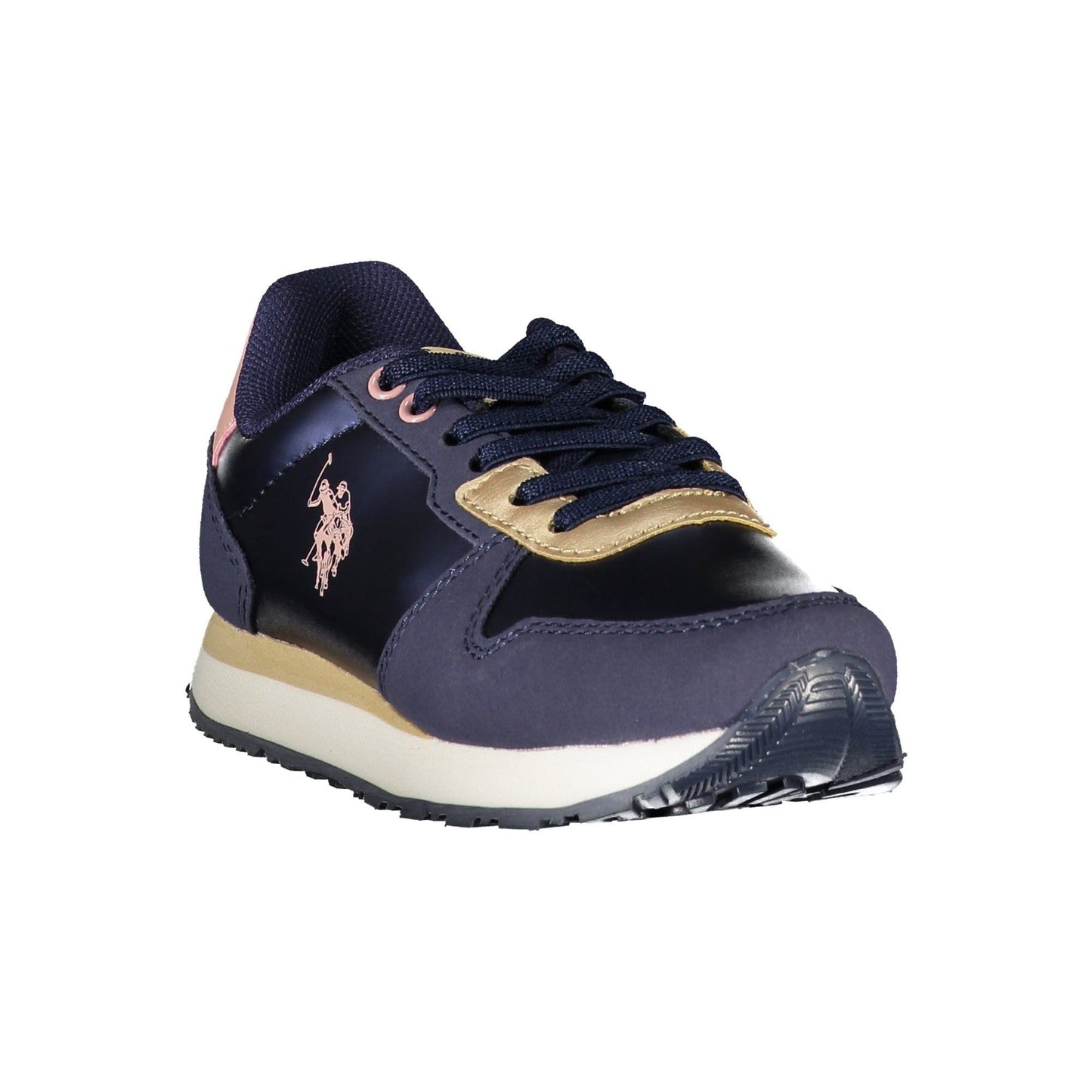 U.S. Polo Assn. Pantofi casual NOBIK011KCNH2 BLEUMARIN