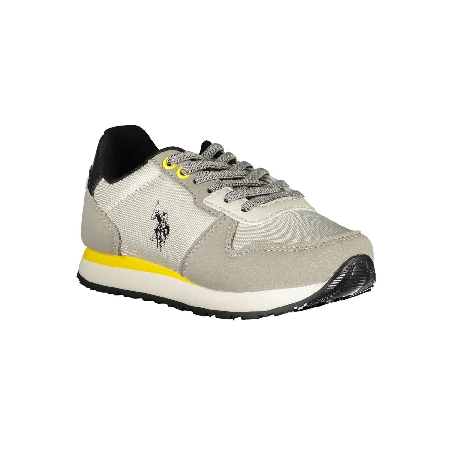 U.S. Polo Assn. Pantofi casual NOBIK011KCNH1 GRI