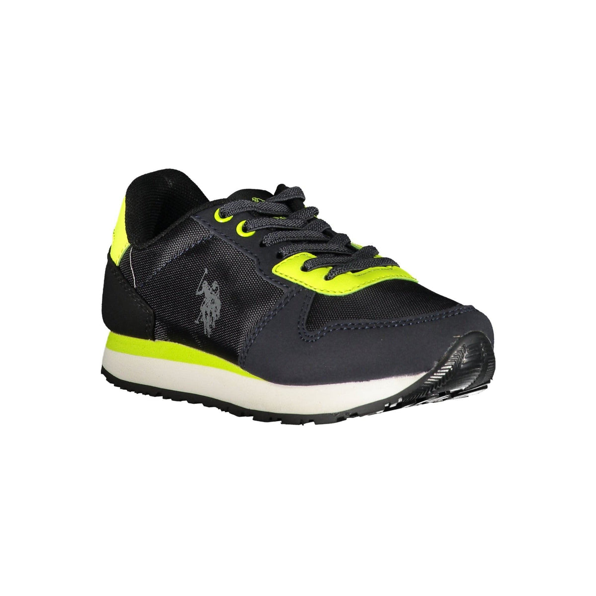 U.S. Polo Assn. Pantofi casual NOBIK011KCNH1 NEGRU