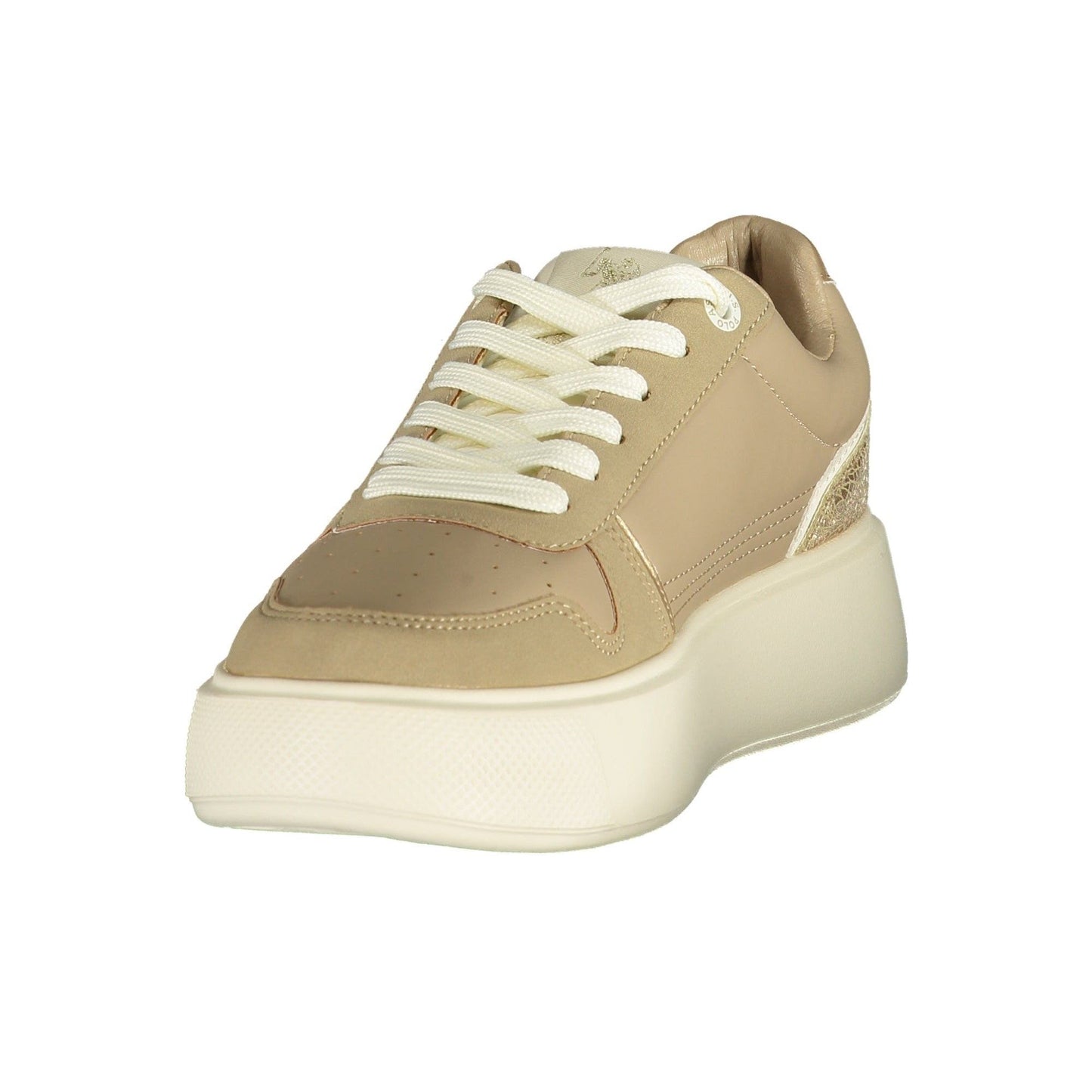 U.S. Polo Assn. Pantofi casual ZABRY003WEYH1 BEJ