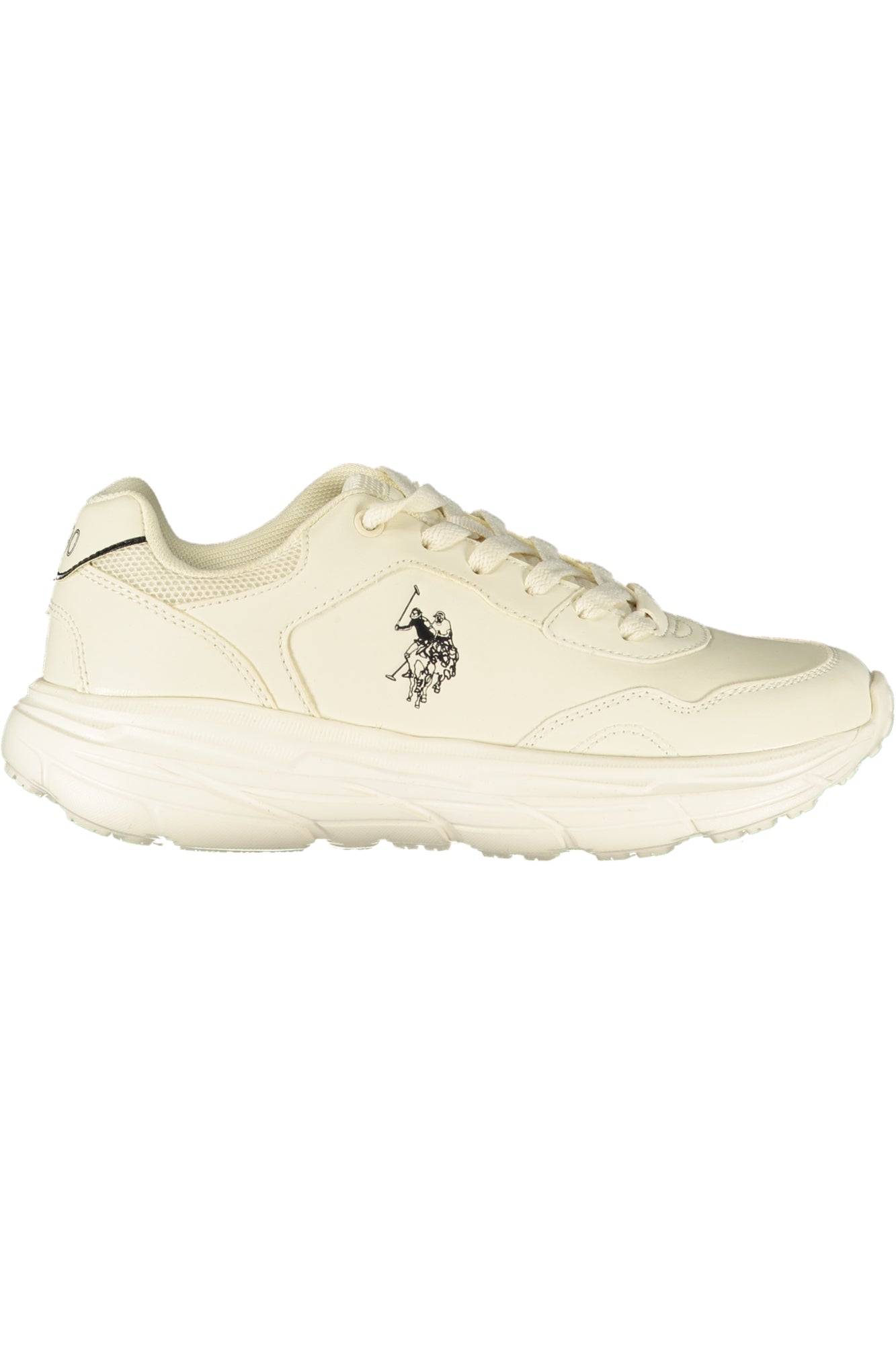 U.S. Polo Assn. Pantofi casual AZAR004WEY1 ALB