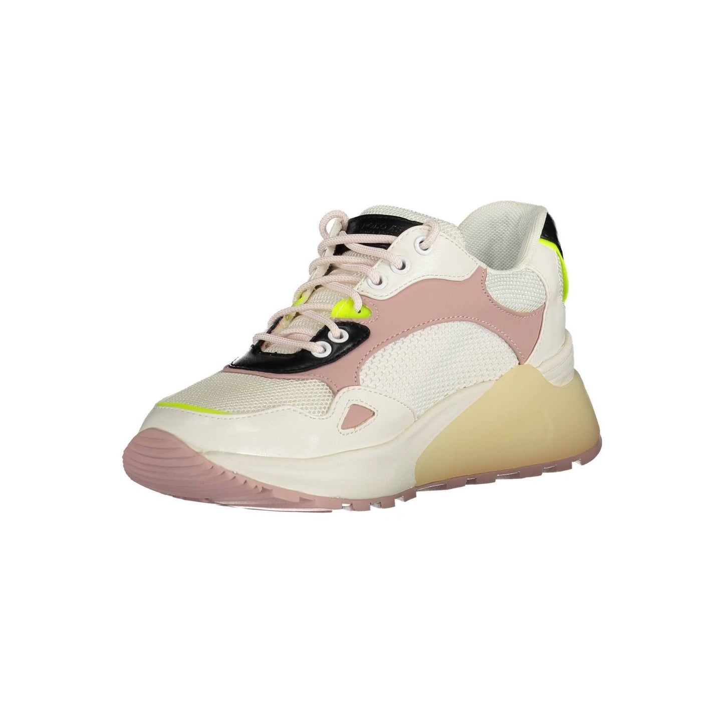 U.S. Polo Assn. Pantofi casual BONYE004W2YT1 ALB