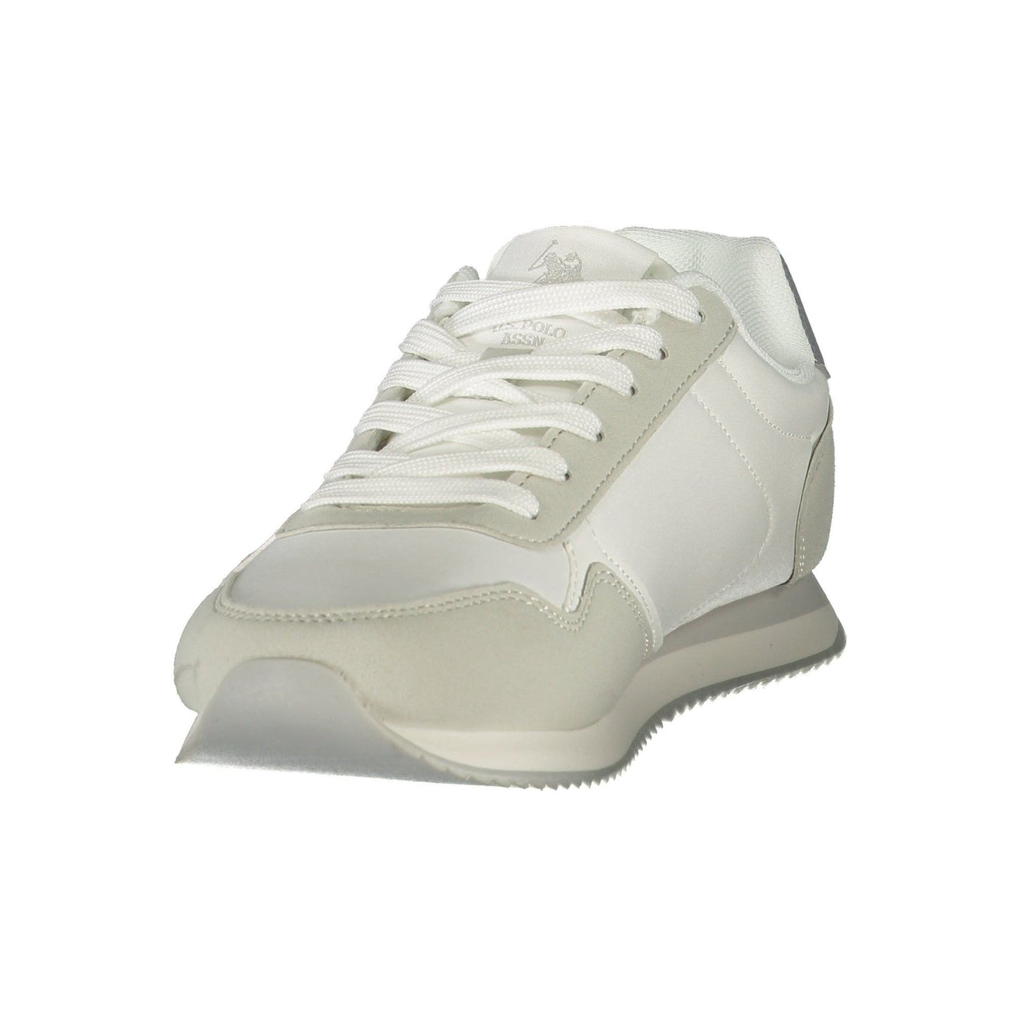 U.S. Polo Assn. Pantofi casual HAPPY004W6NH1 ALB 2
