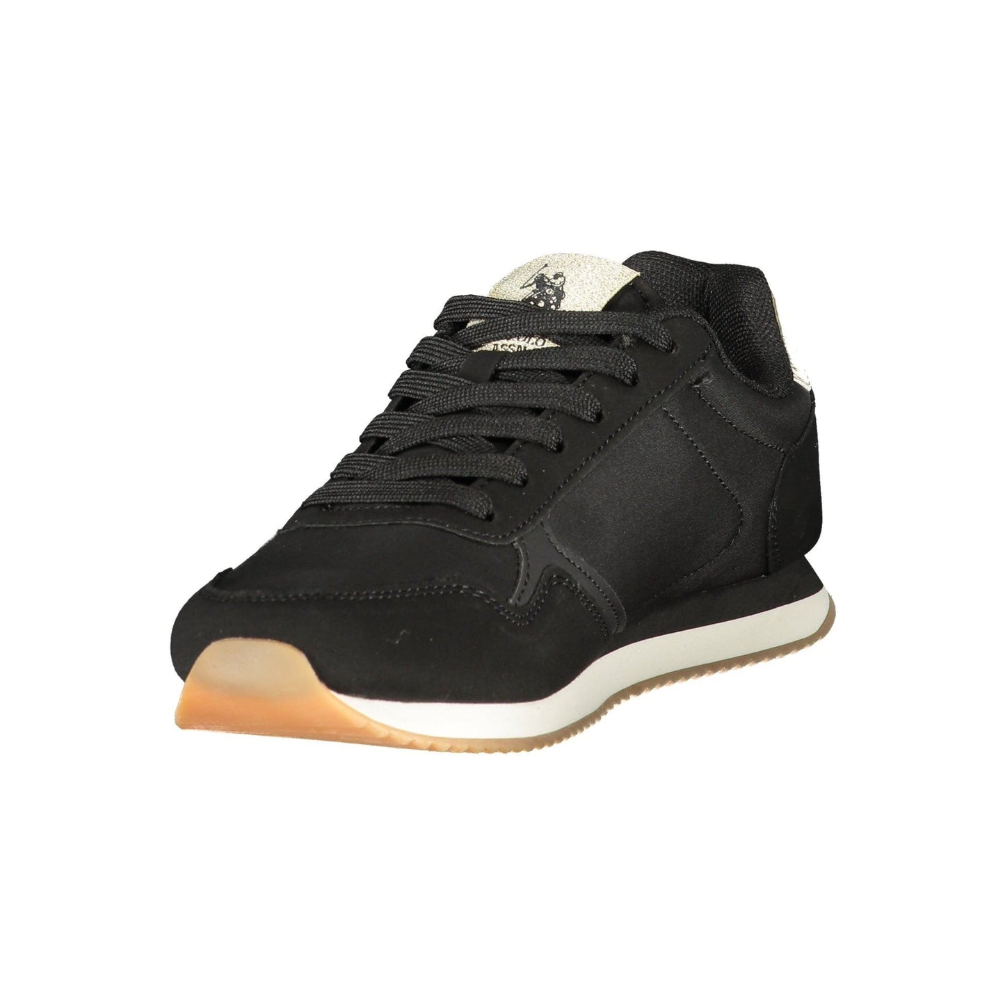 U.S. Polo Assn. Pantofi casual HAPPY004W6NH1 NEGRU 2