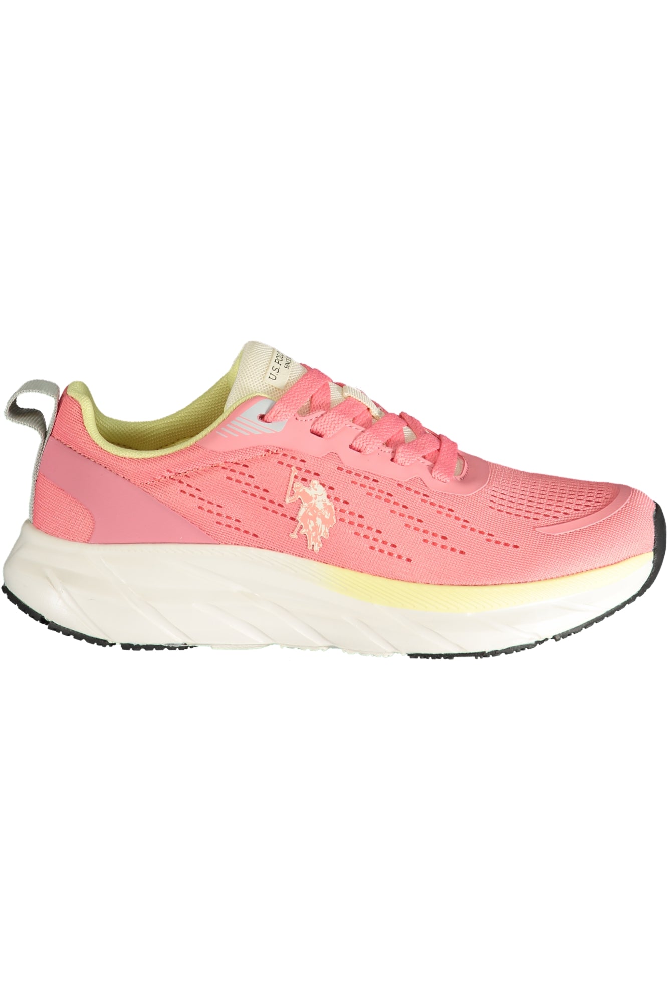 U.S. Polo Assn. Pantofi casual DRAFT002W6T1 ROZ 2