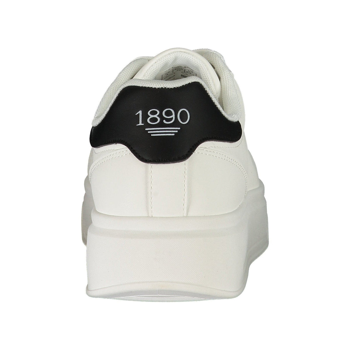 U.S. Polo Assn. Pantofi casual POLAR001MGY1 ALB