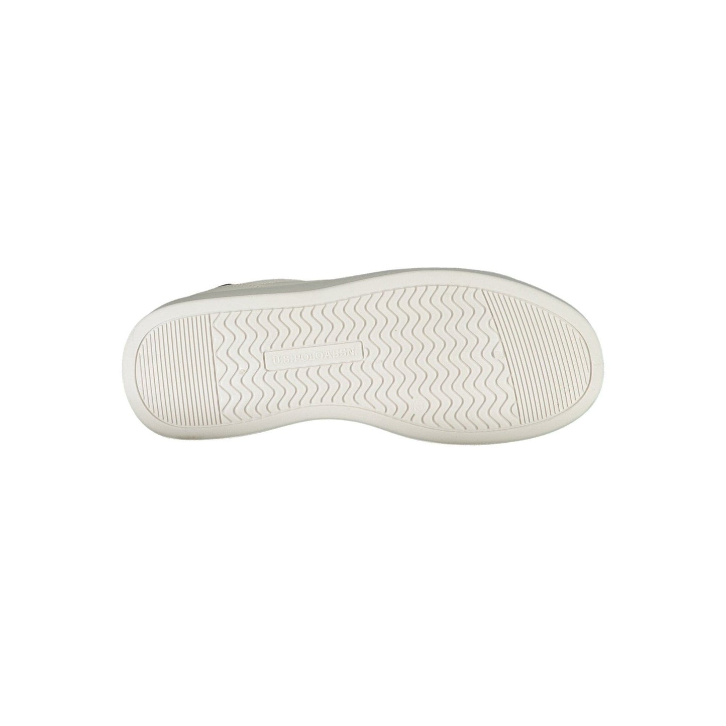 U.S. Polo Assn. Pantofi casual POLAR001MGY1 ALB