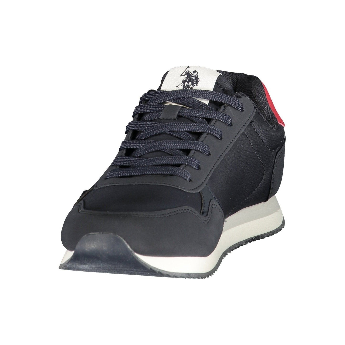 U.S. Polo Assn. Pantofi casual HAPPY001M6NH1 BLEUMARIN 2