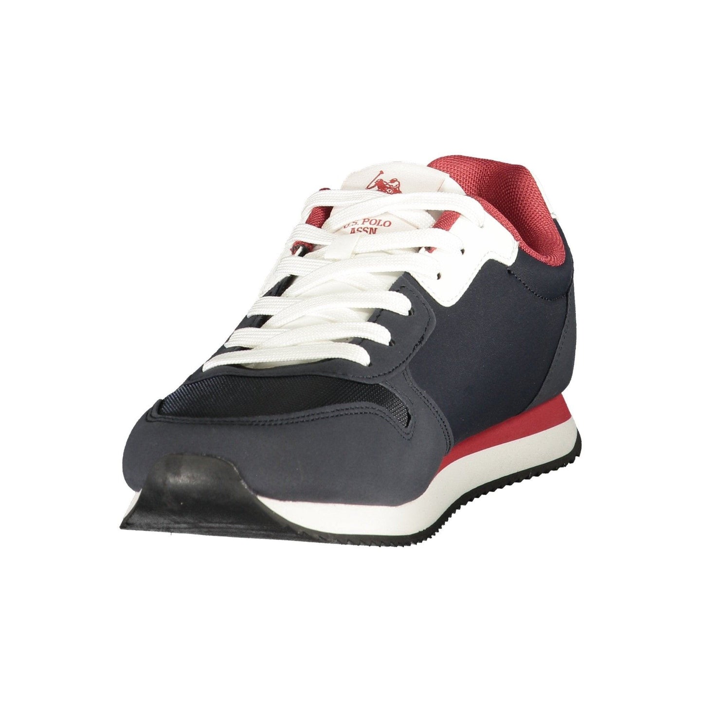 U.S. Polo Assn. Pantofi casual HAPPY003M6TH1 BLEUMARIN