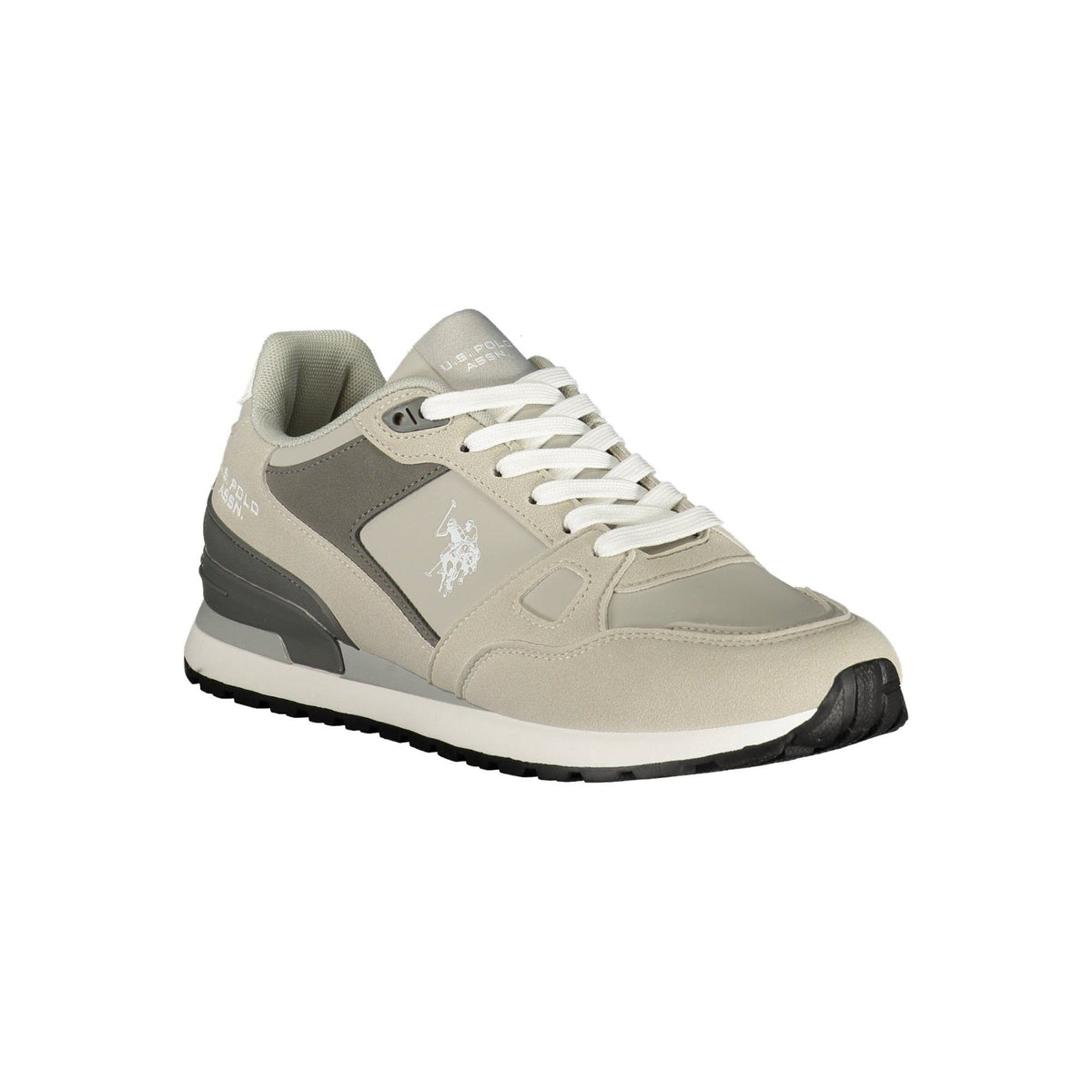 U.S. Polo Assn. Pantofi casual TRAX001MGHN1 GRI