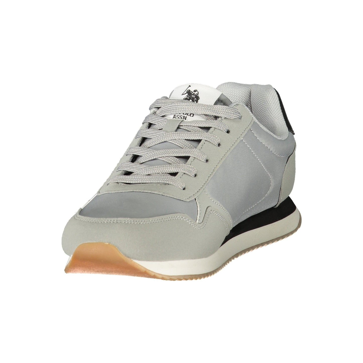 U.S. Polo Assn. Pantofi casual HAPPY001M6NH1 GRI