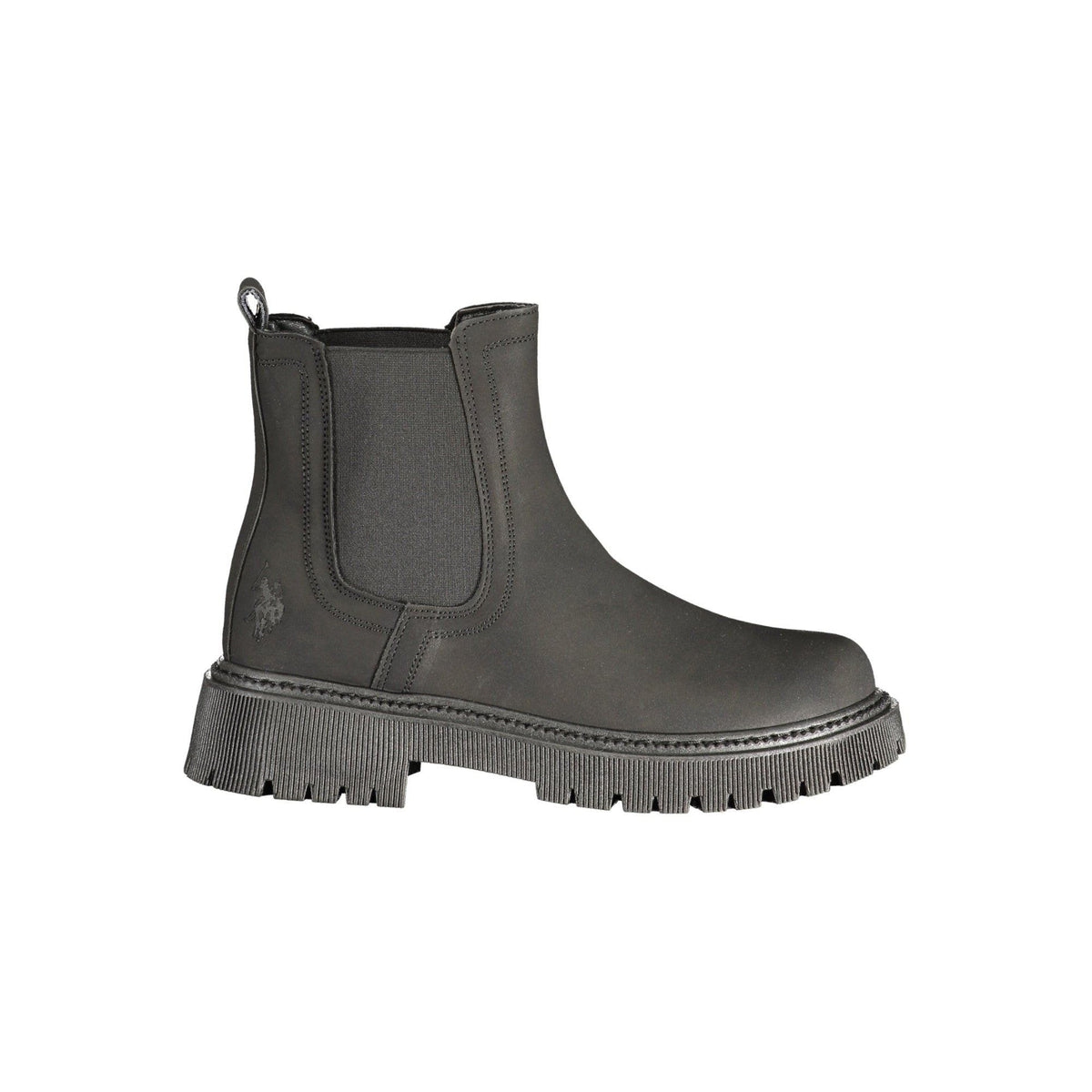 U.S. Polo Assn. Ghete AMBRA001WGH1 NEGRU