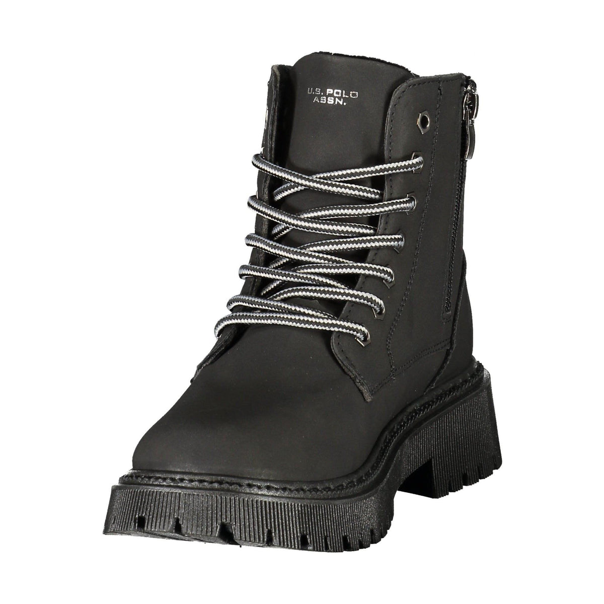 U.S. Polo Assn. Ghete AMBRA002WGUY1 NEGRU