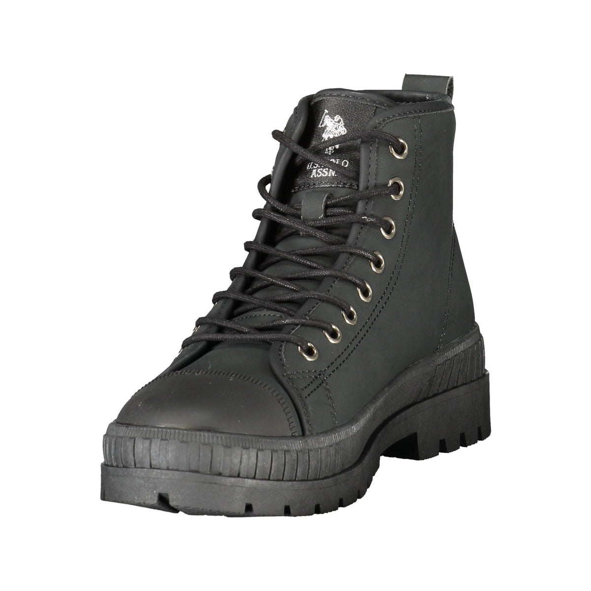 U.S. Polo Assn. Ghete LEGEND003WGU1 NEGRU