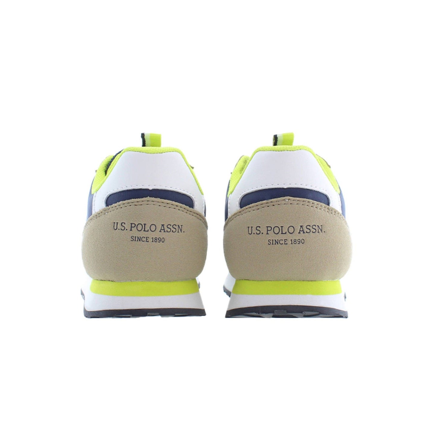 U.S. Polo Assn. Pantofi casual NOBIK008K3TH1 BLEUMARIN 2