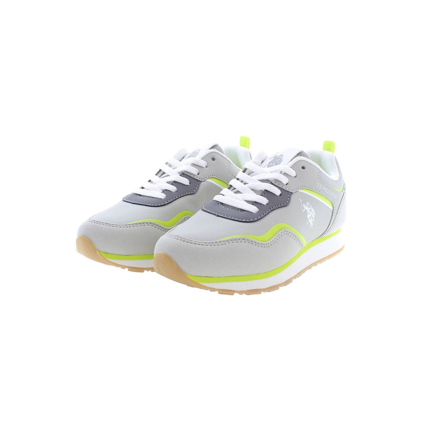 U.S. Polo Assn. Pantofi casual NOBIK010K3NH1 GRI 2