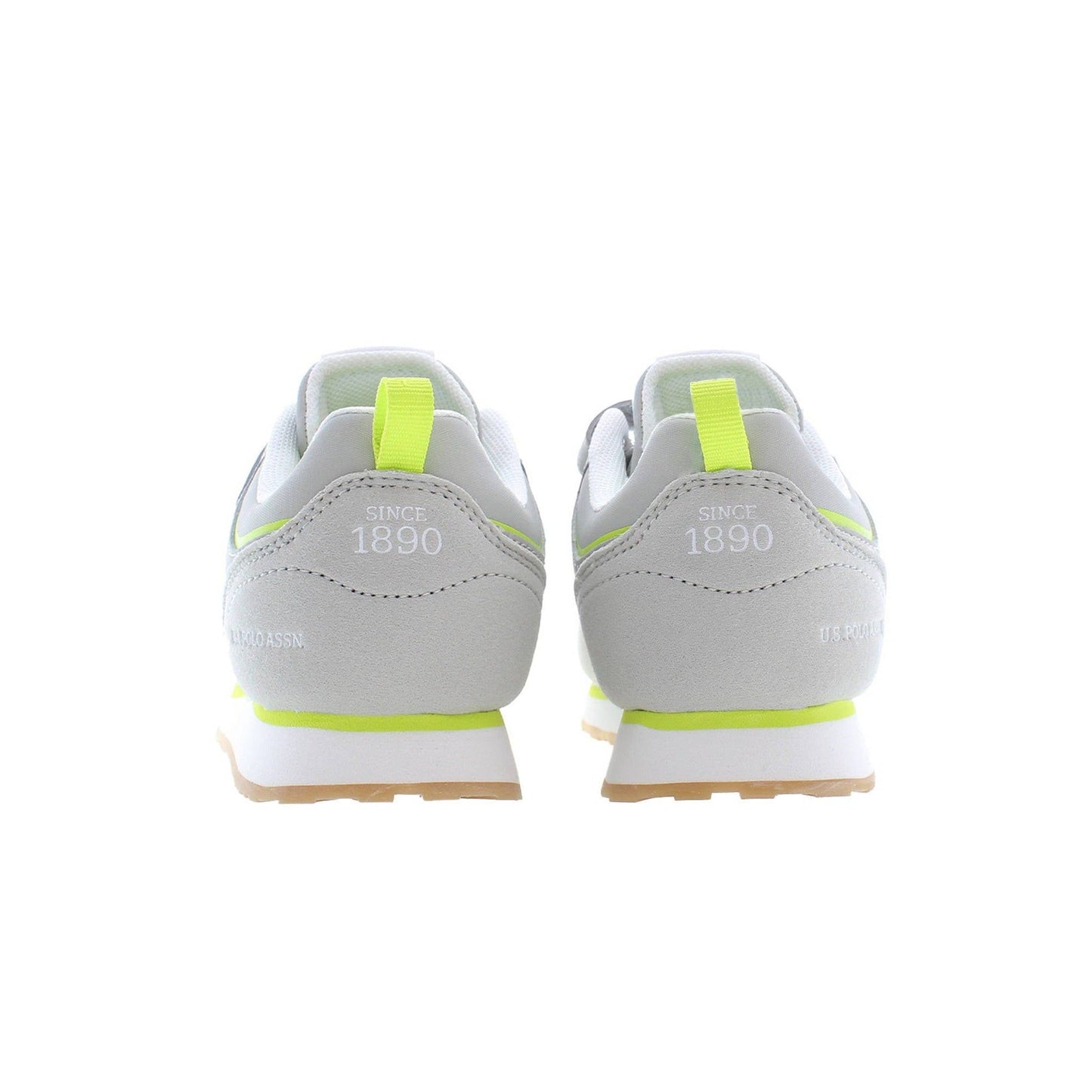 U.S. Polo Assn. Pantofi casual NOBIK009K3NH1 GRI