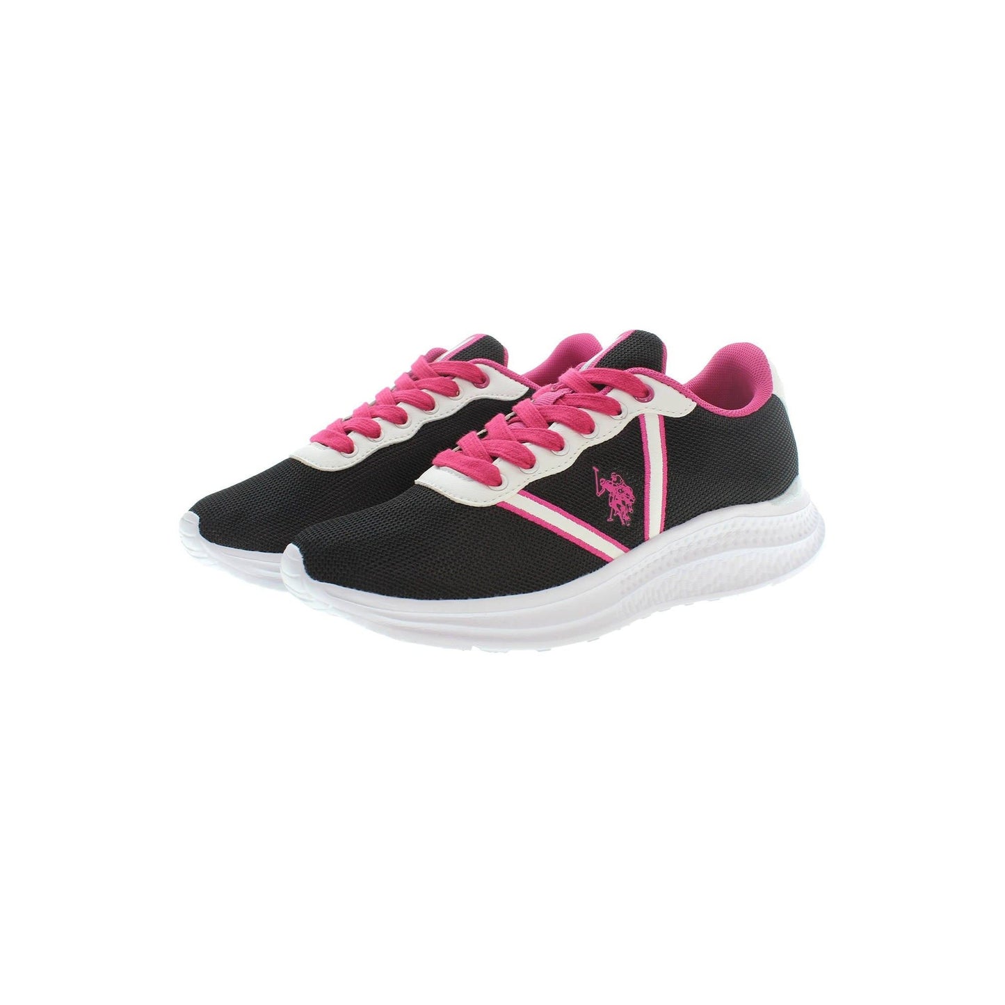 U.S. Polo Assn. Pantofi casual KALEW001W3M2 NEGRU