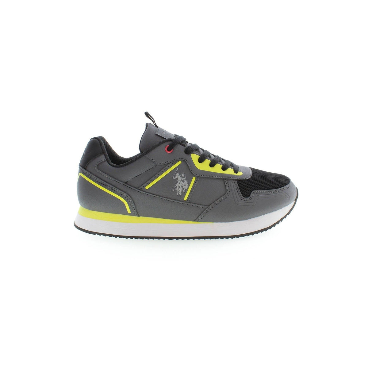 U.S. Polo Assn. Pantofi casual NOBIL004MBYM1 GRI