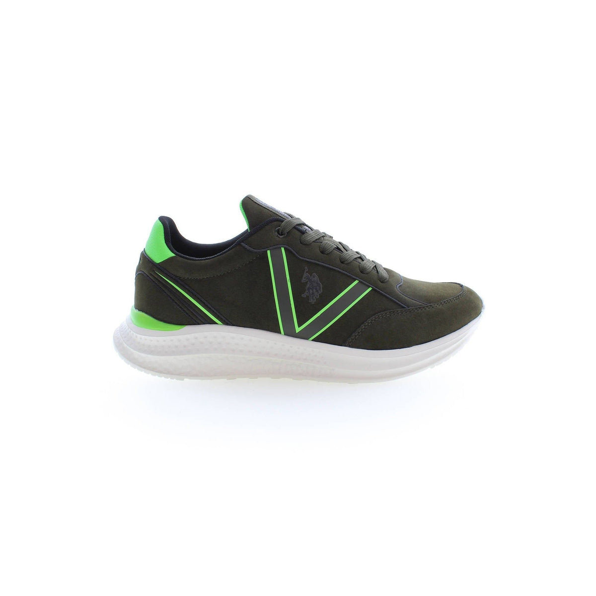 U.S. Polo Assn. Pantofi casual KALEB001MBYM1 VERDE