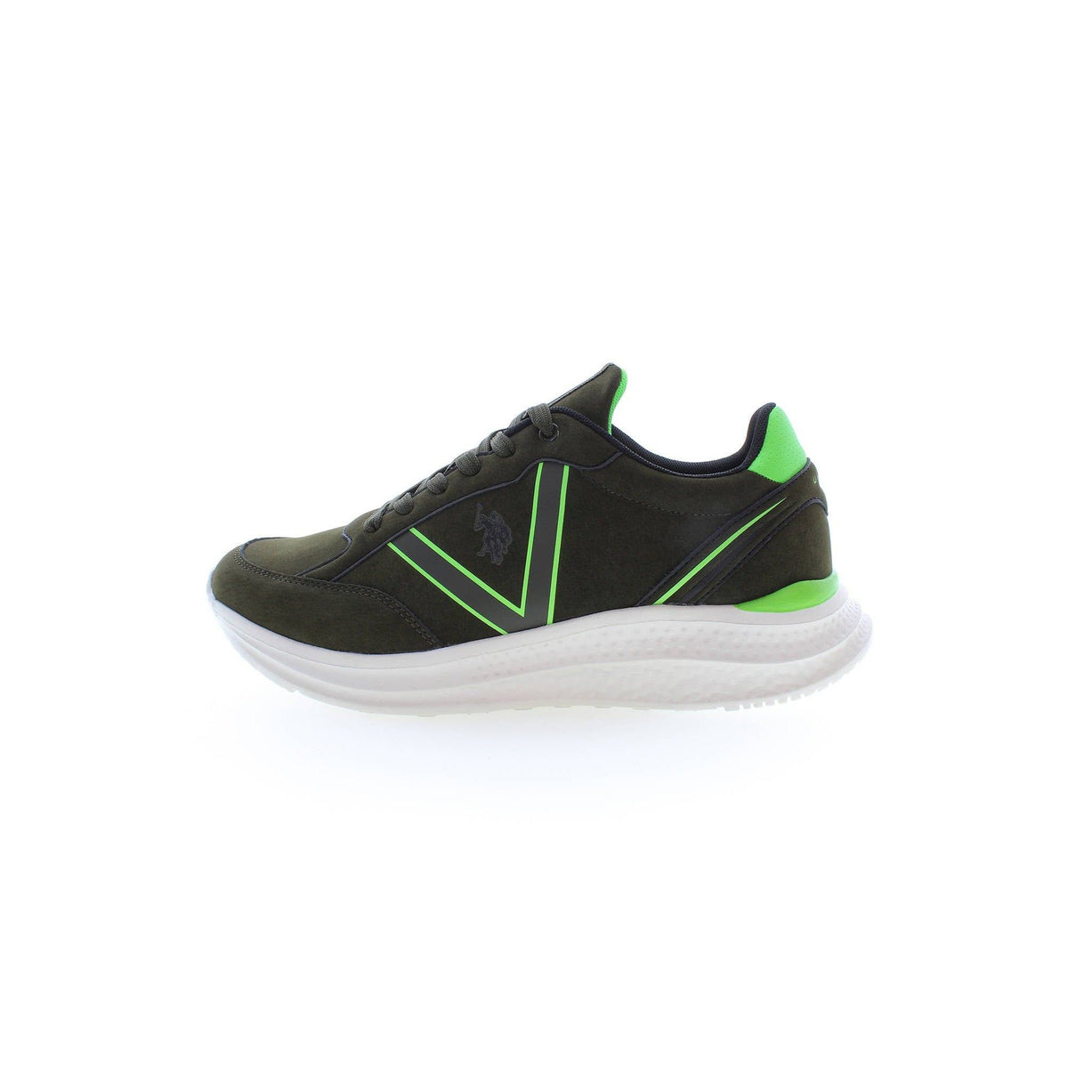 U.S. Polo Assn. Pantofi casual KALEB001MBYM1 VERDE
