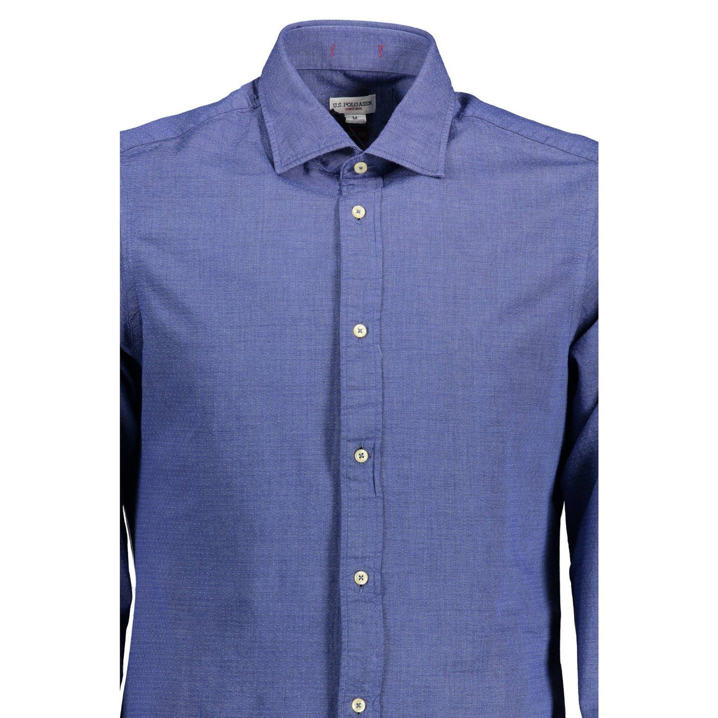 U.S. Polo Assn. Cămașă 6402753324 BLEUMARIN