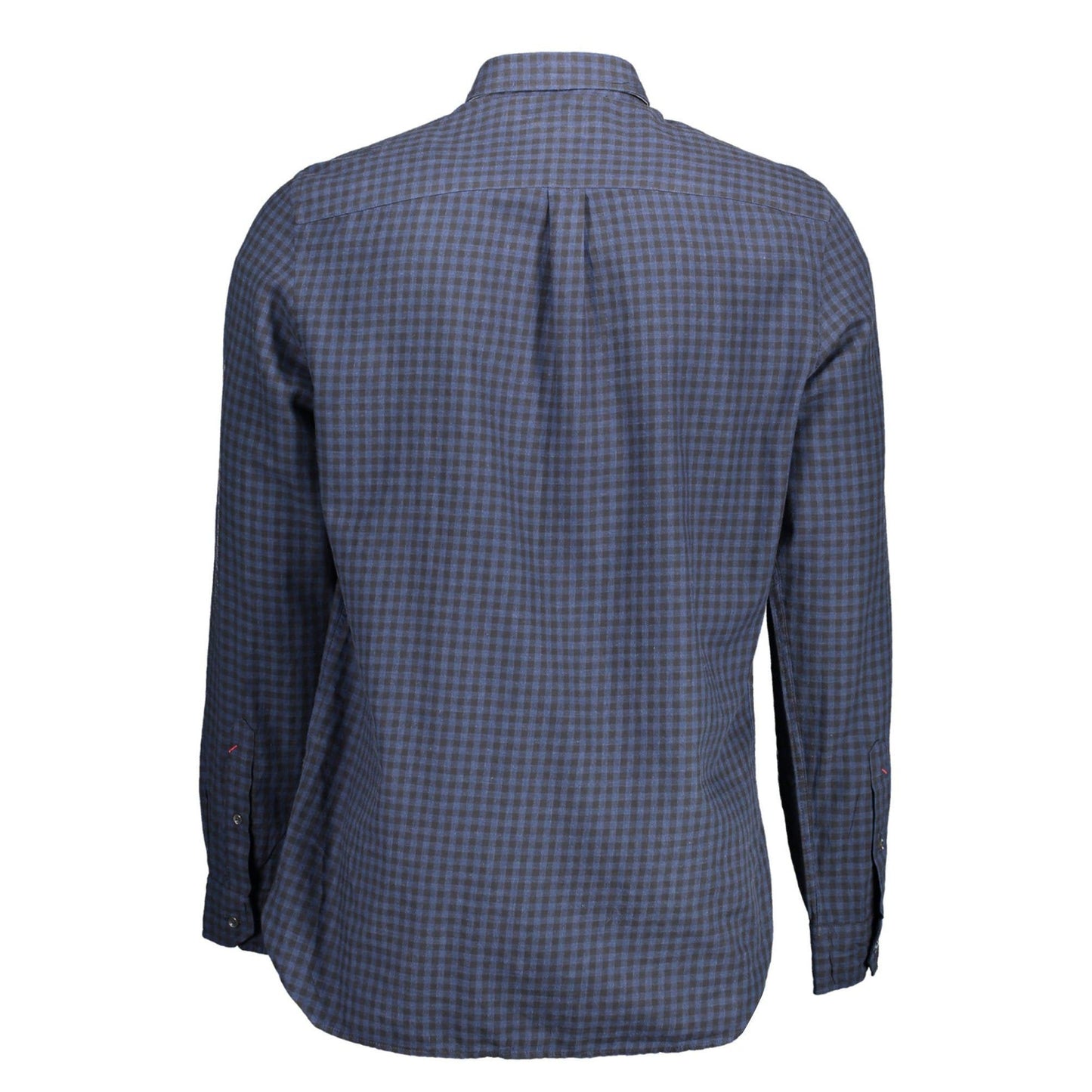 U.S. Polo Assn. Cămașă 6408153307 BLEUMARIN