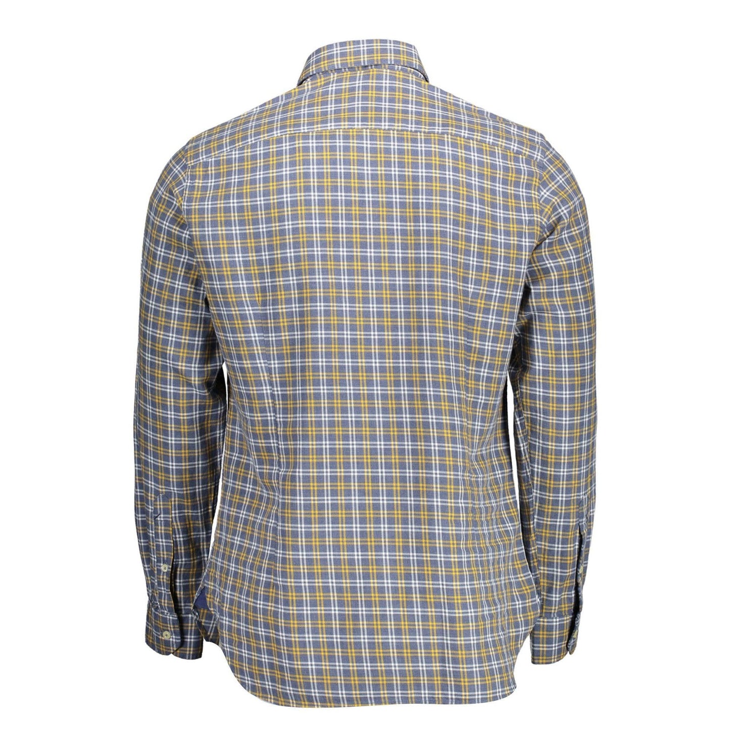 U.S. Polo Assn. Cămașă 64060-53310 BLEUMARIN