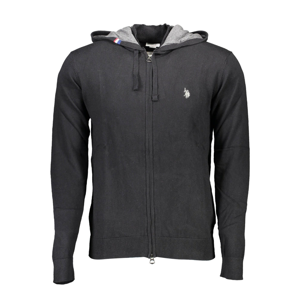 U.S. Polo Assn. Pulover 6091248847 NEGRU