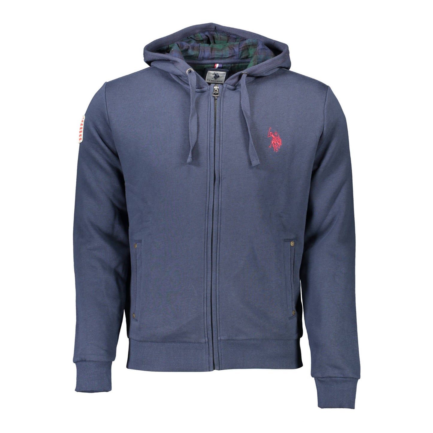U.S. Polo Assn. Hanorac 60702-52910 BLEUMARIN