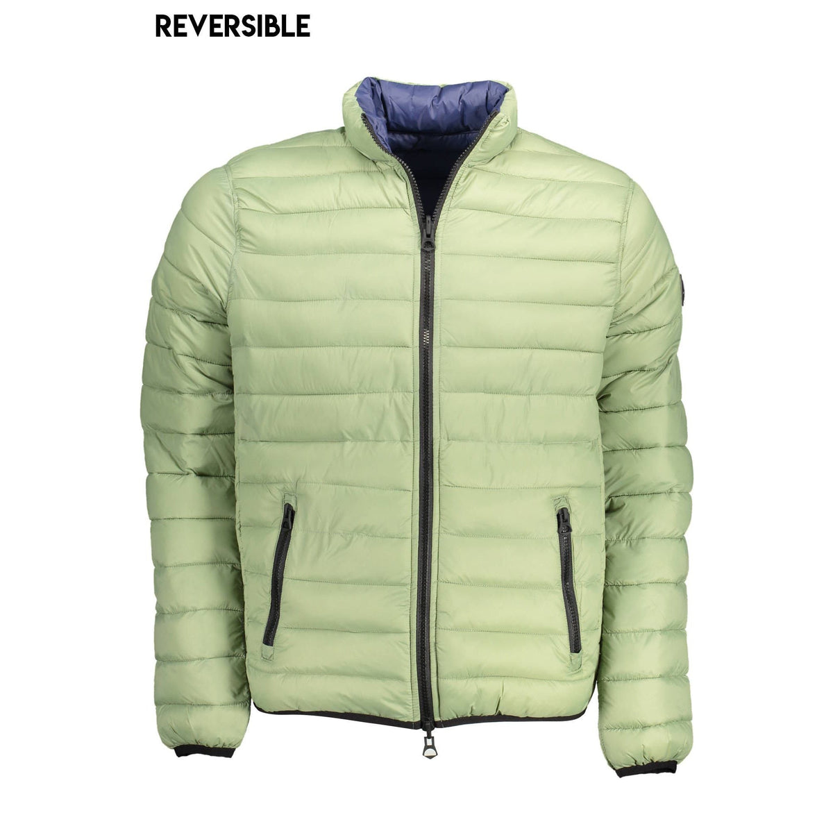 U.S. Polo Assn. Geacă 6148946019 VERDE