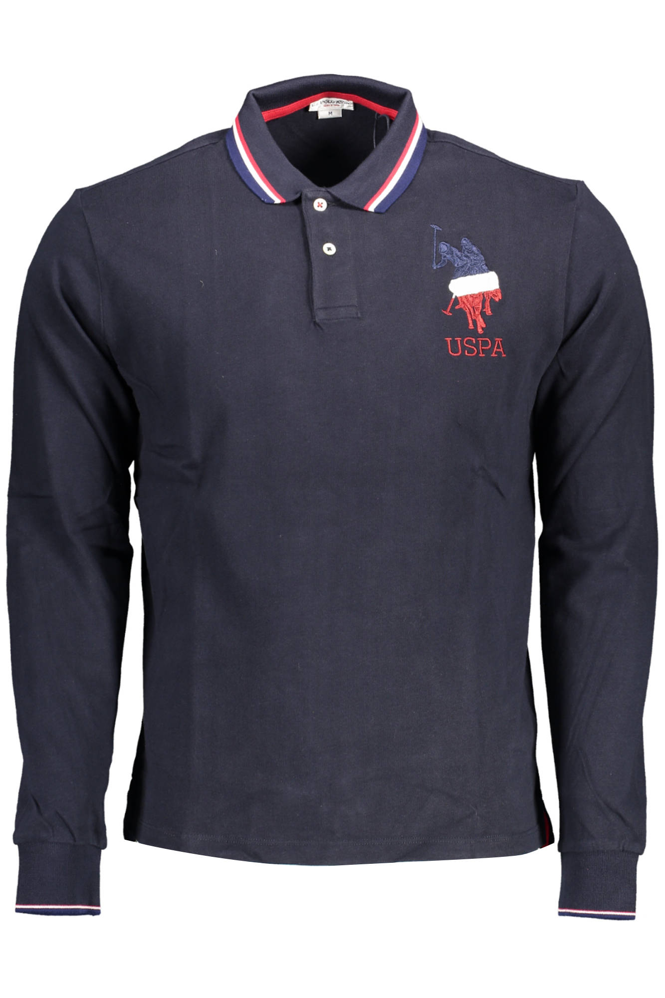 U.S. Polo Assn. Tricou 63227-47773 BLEUMARIN