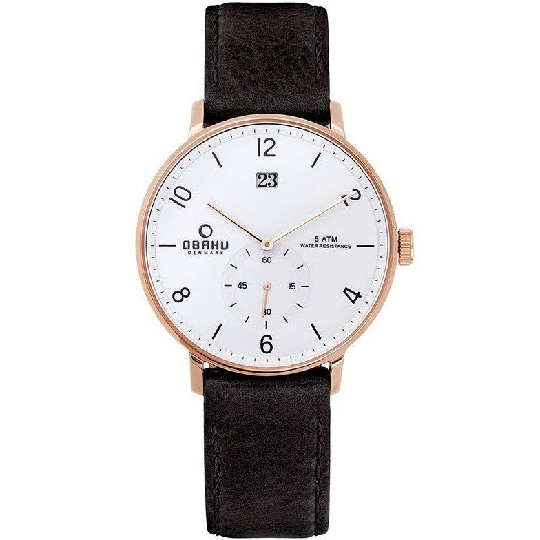Obaku Ceas de mână V190GDVWRB