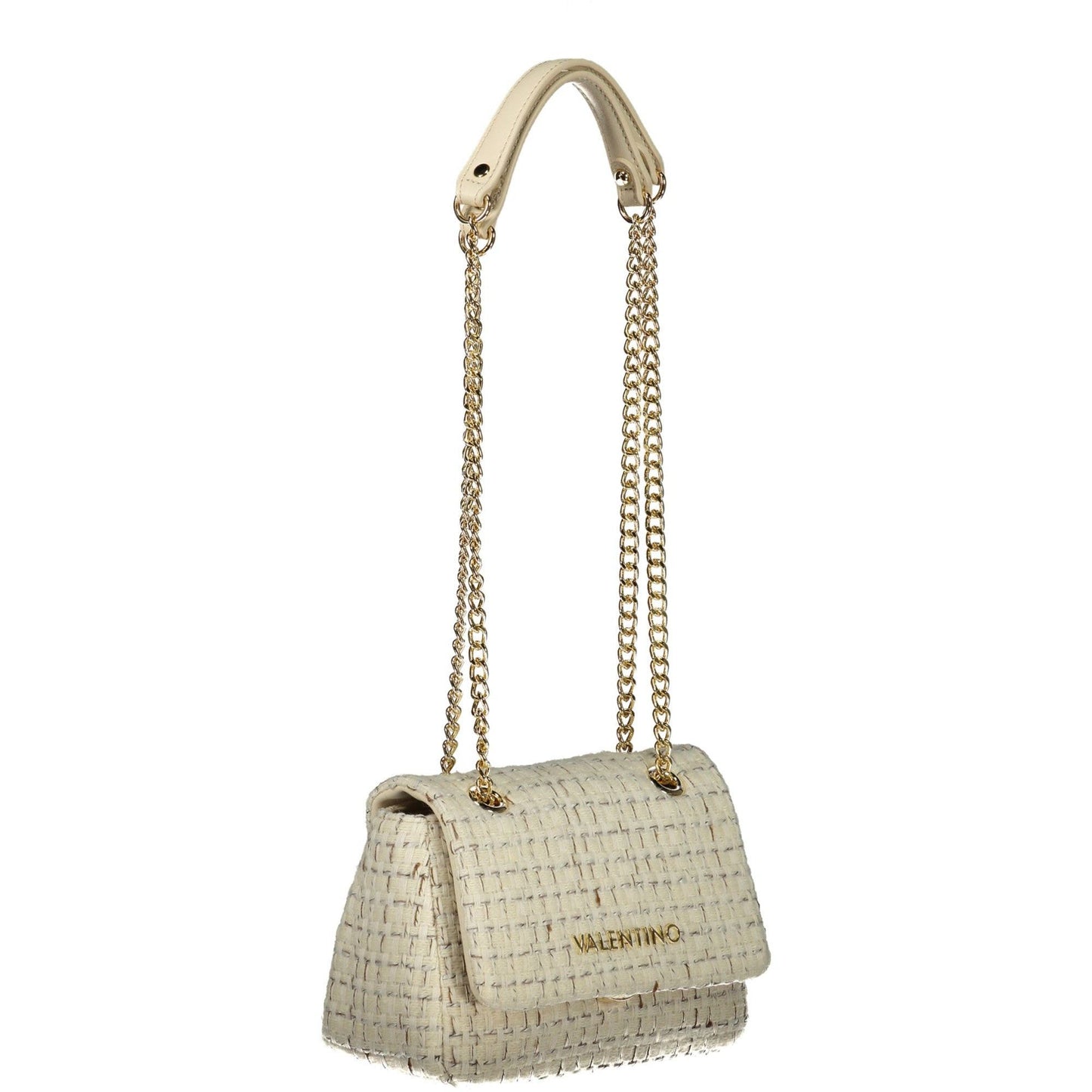 Valentino Geantă VBS9JP05TWEED ALB