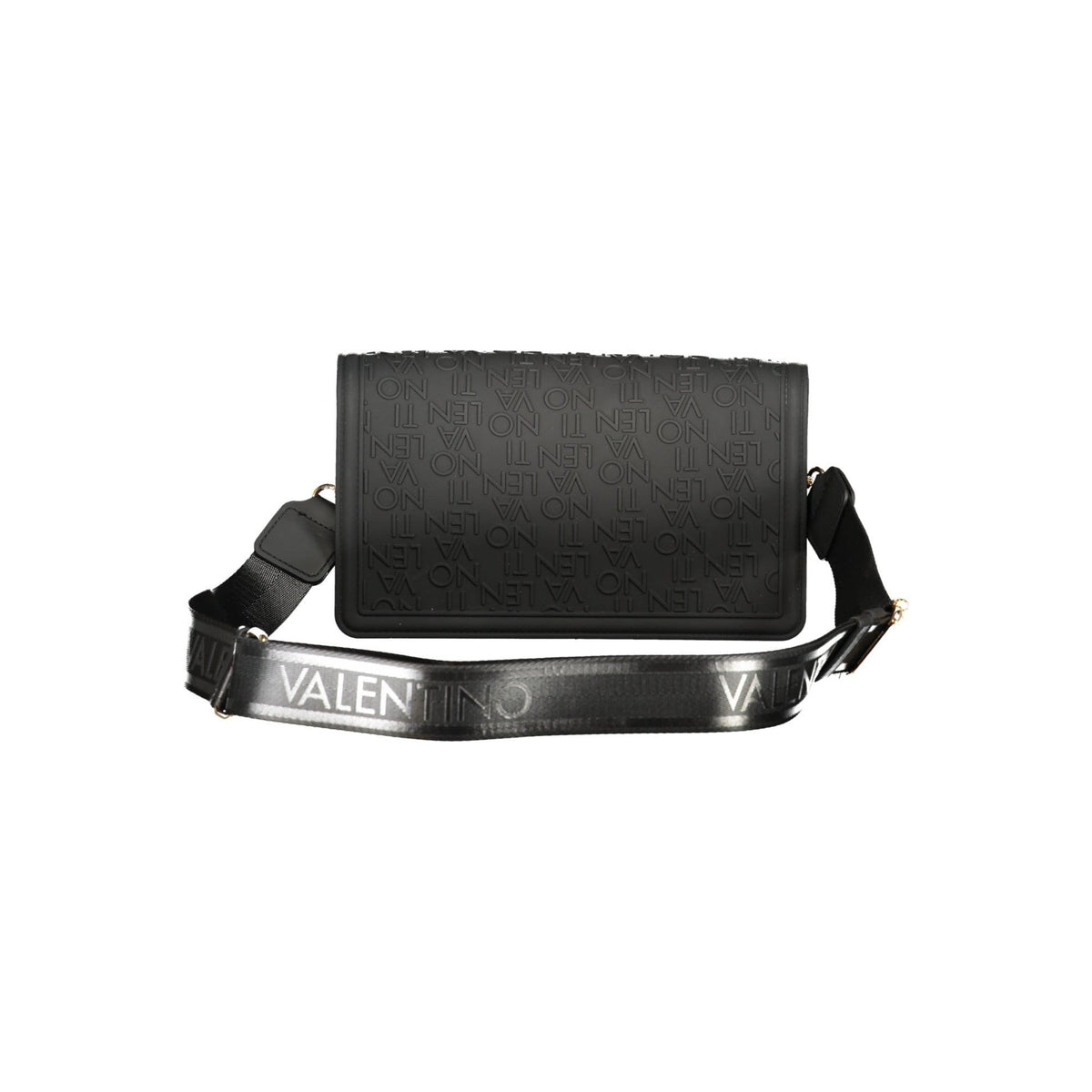 Valentino Geantă VBSA0Q09LOGJELLIES NEGRU