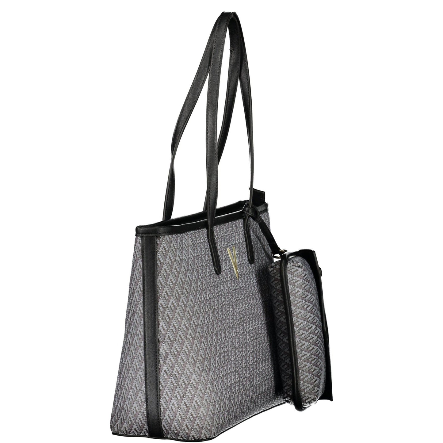 Valentino Geantă VBS9OX01QUEENRE NEGRU