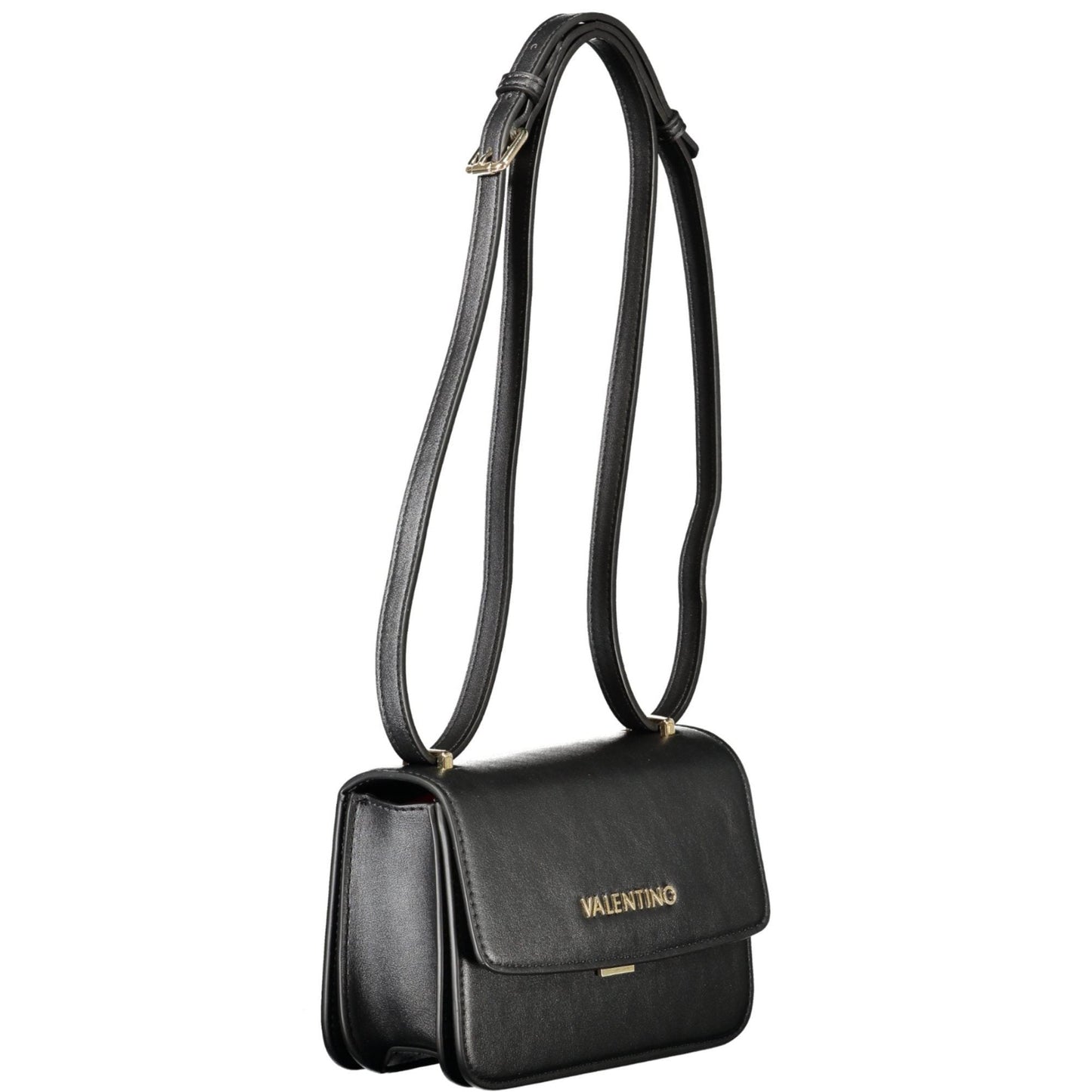 Valentino Geantă VBS8ZT11FLAPRE NEGRU