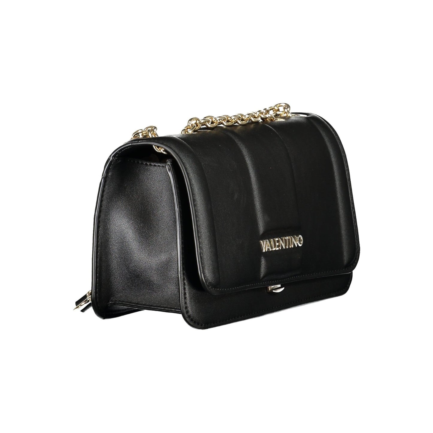Valentino Geantă VBS8G609BRASS NEGRU