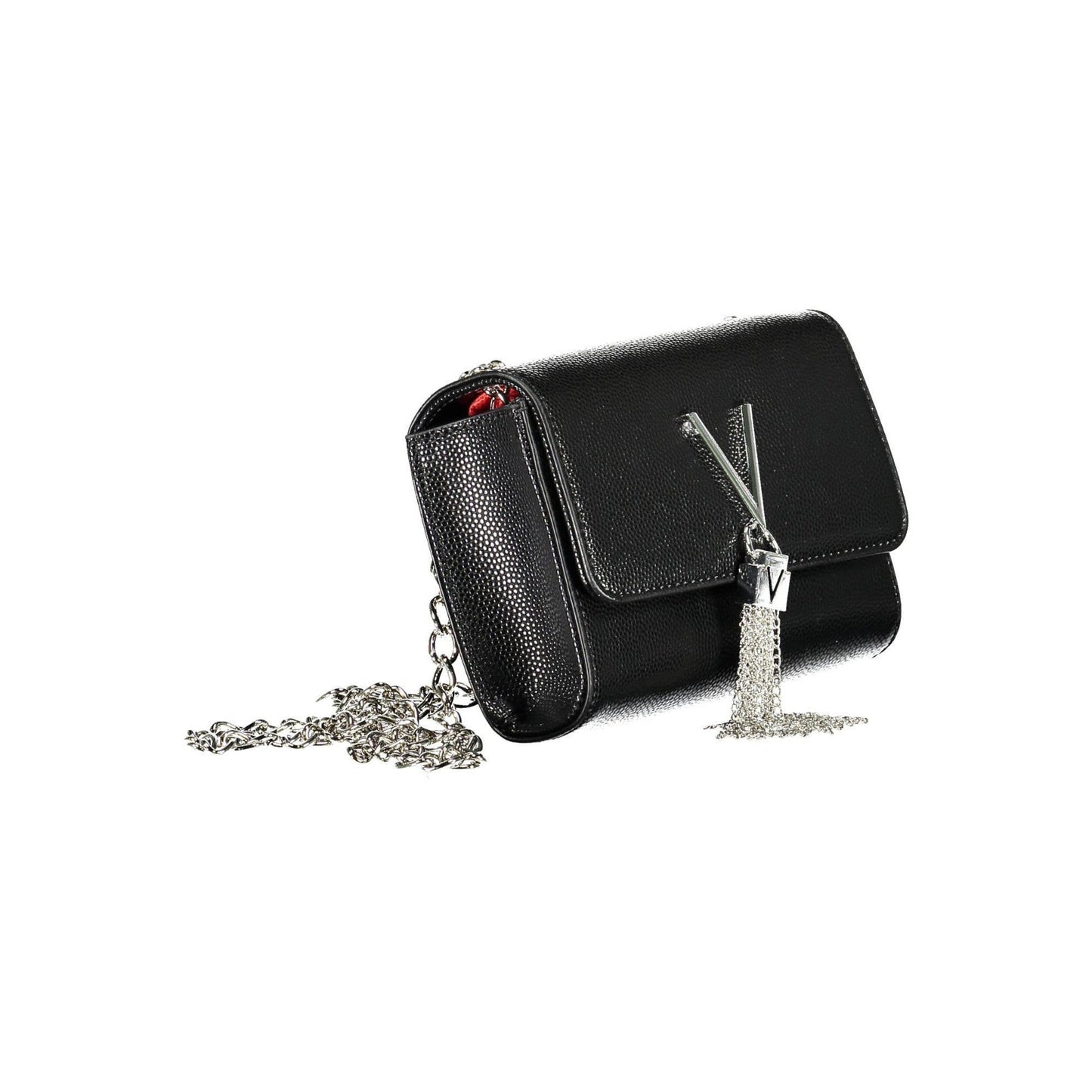 Valentino Geantă VBS1R403G-DIVINA NEGRU