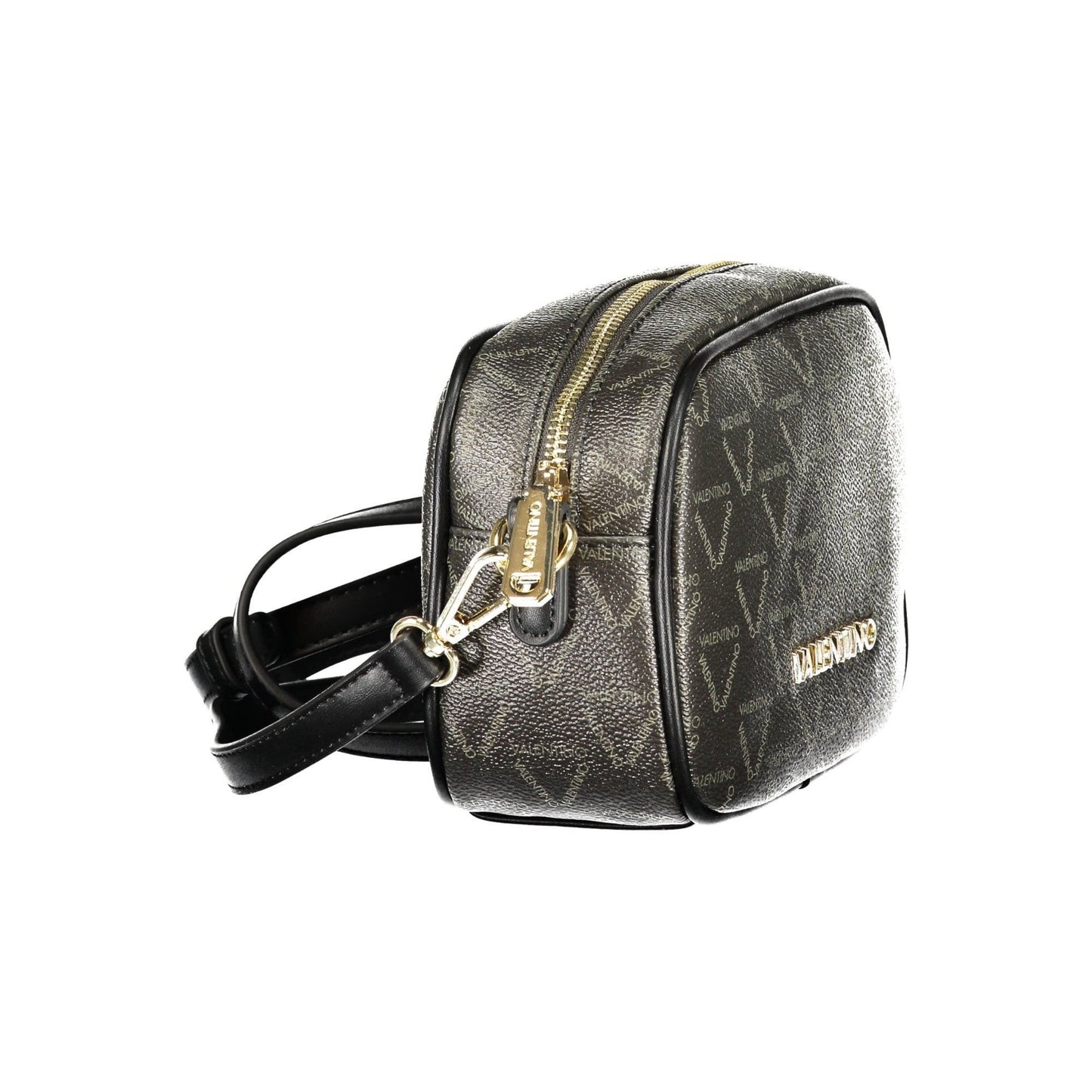 Valentino Geantă VBS8GT15LADYRE NEGRU