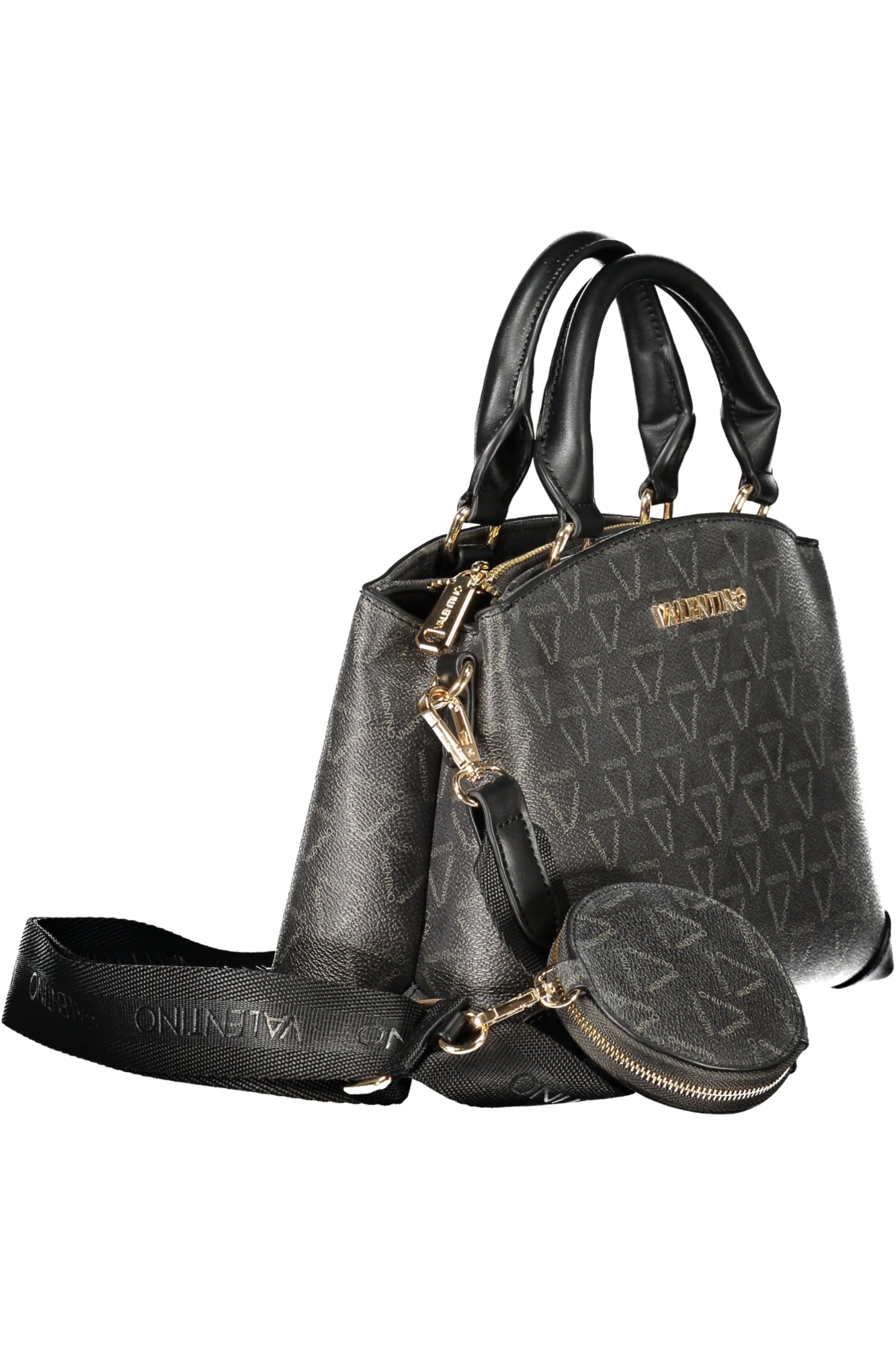 Valentino Geantă VBS8GT23LADYRE NEGRU