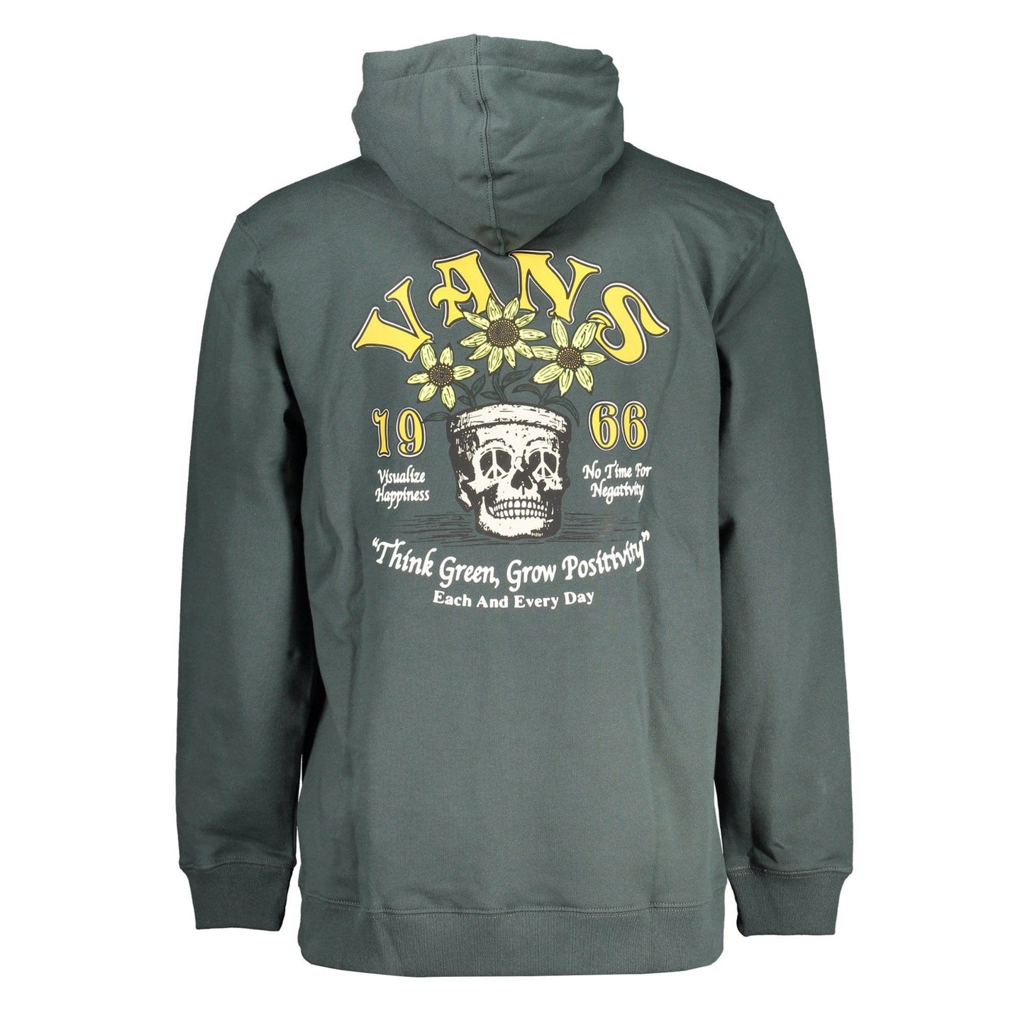 Vans Hanorac VN000AEY VERDE