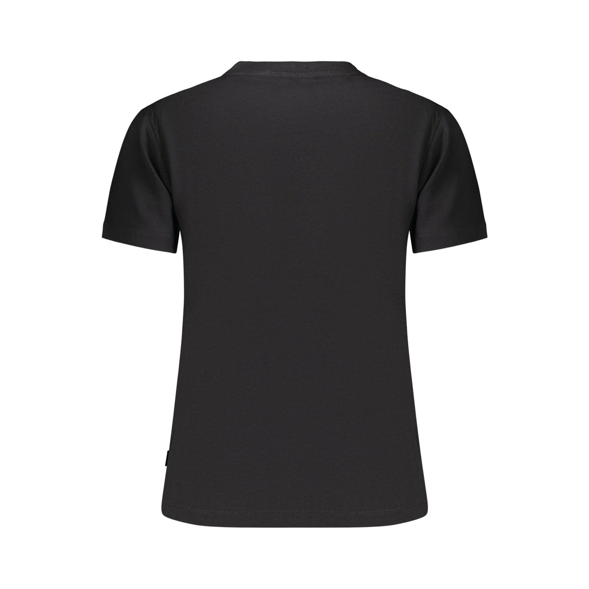 Vans Tricou VN0A3UP4FLYINGVCREWTEE NEGRU