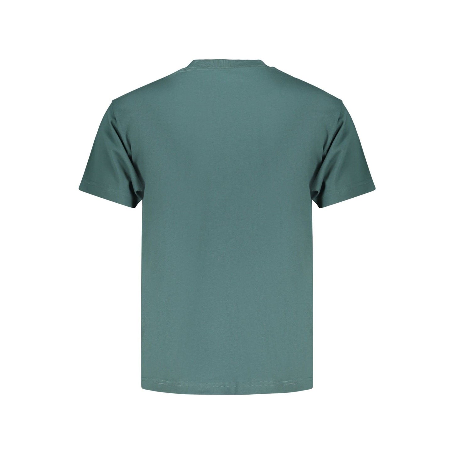 Vans Tricou VN000RA1CLASSICSS VERDE 2
