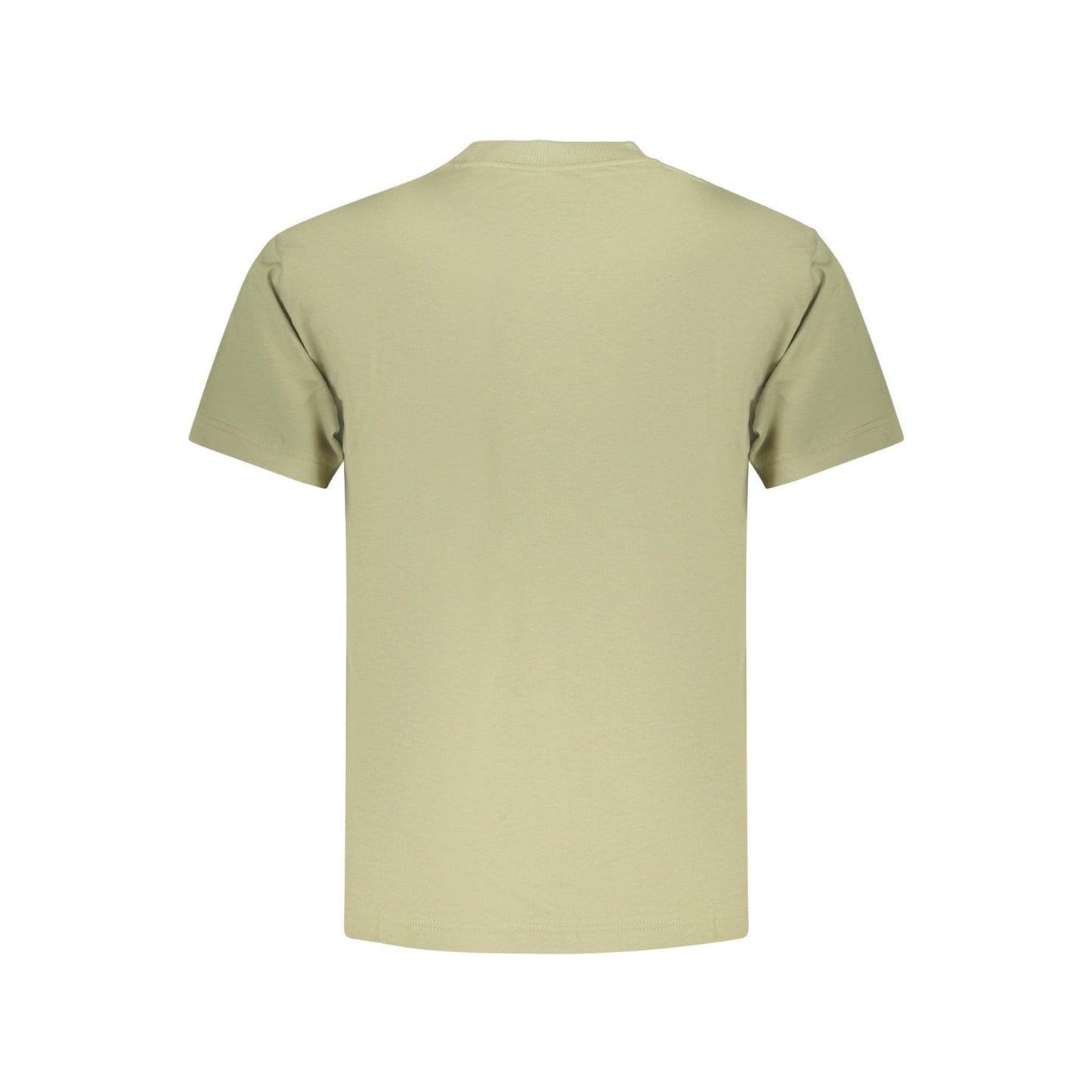 Vans Tricou VN000R9XLEFTCHESTSS VERDE