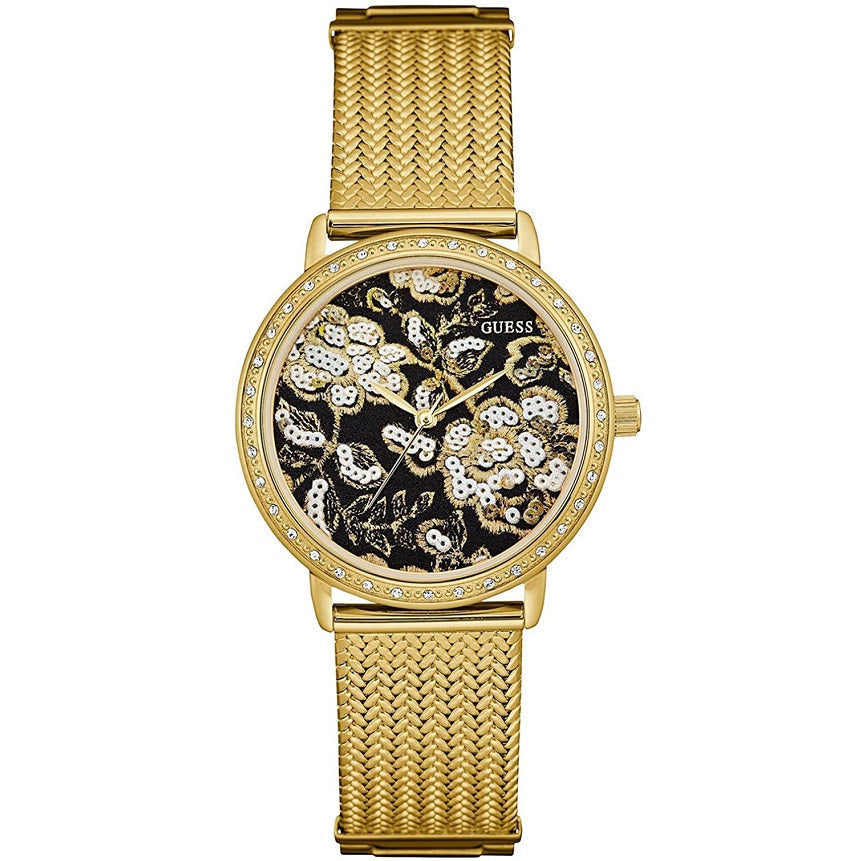 Guess Jeans Ceas de mână W0822L2