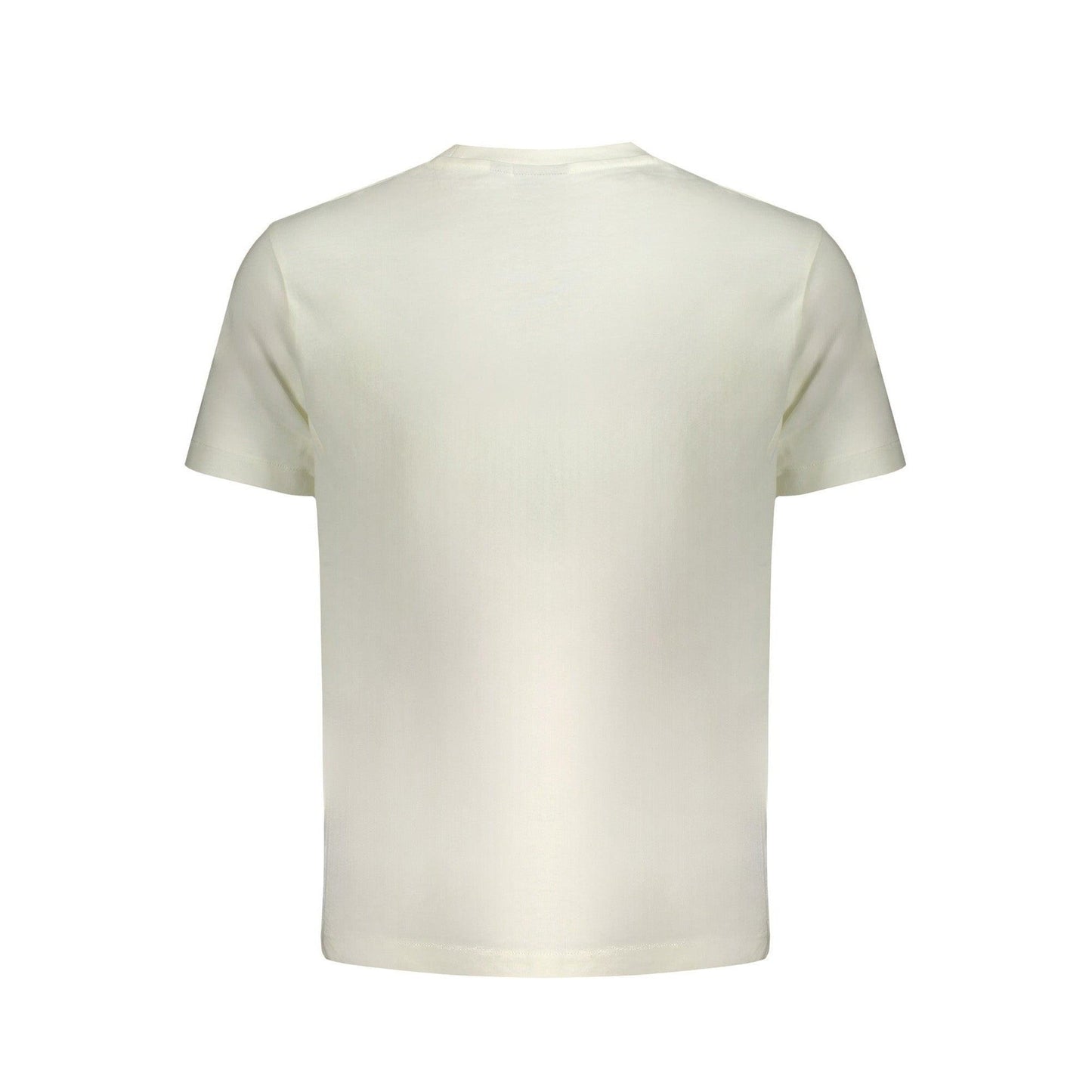Wrangler Tricou FX24MLOGOT5 ALB